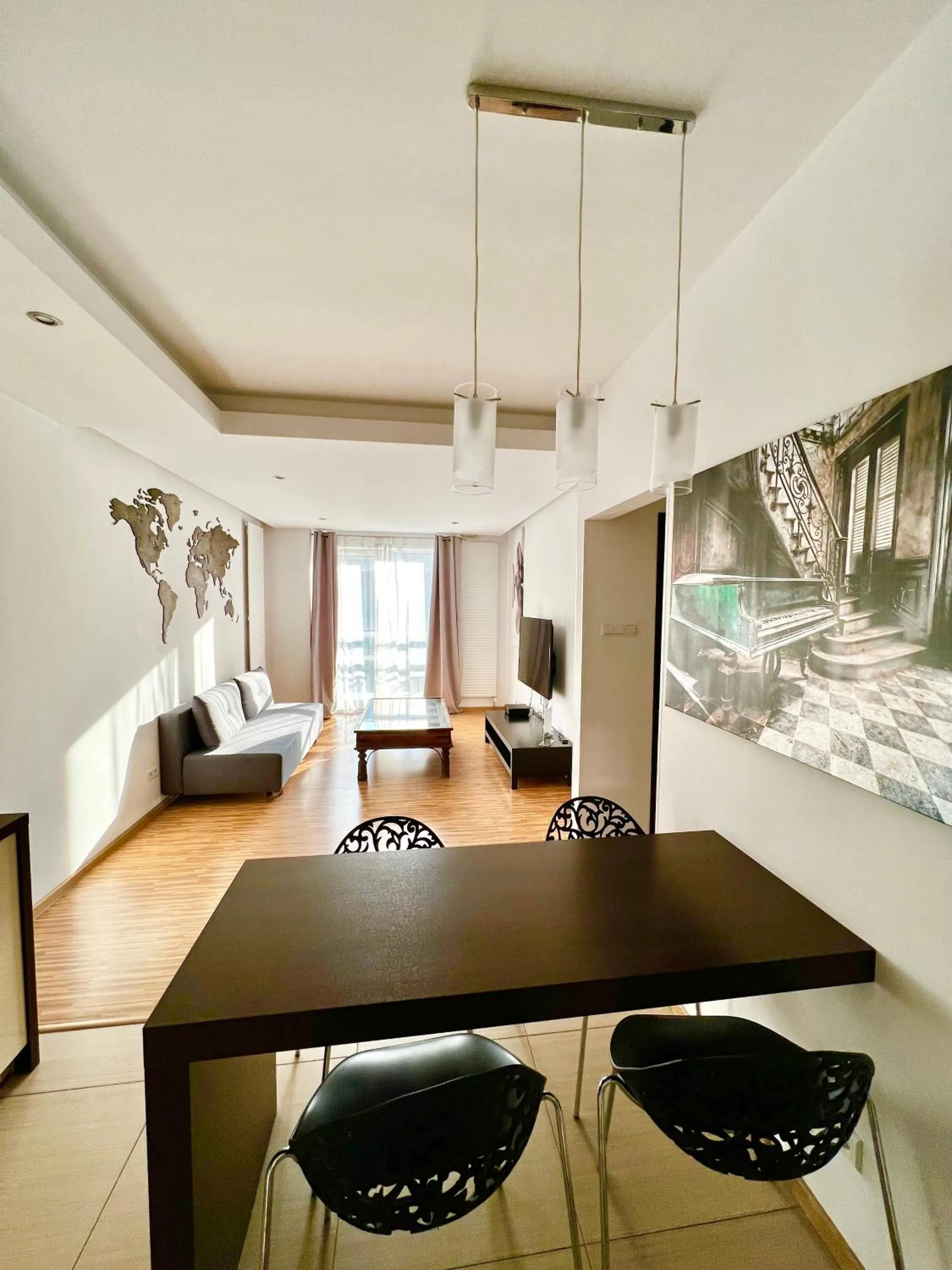 Living room in Platinum Towers Country 2 Country