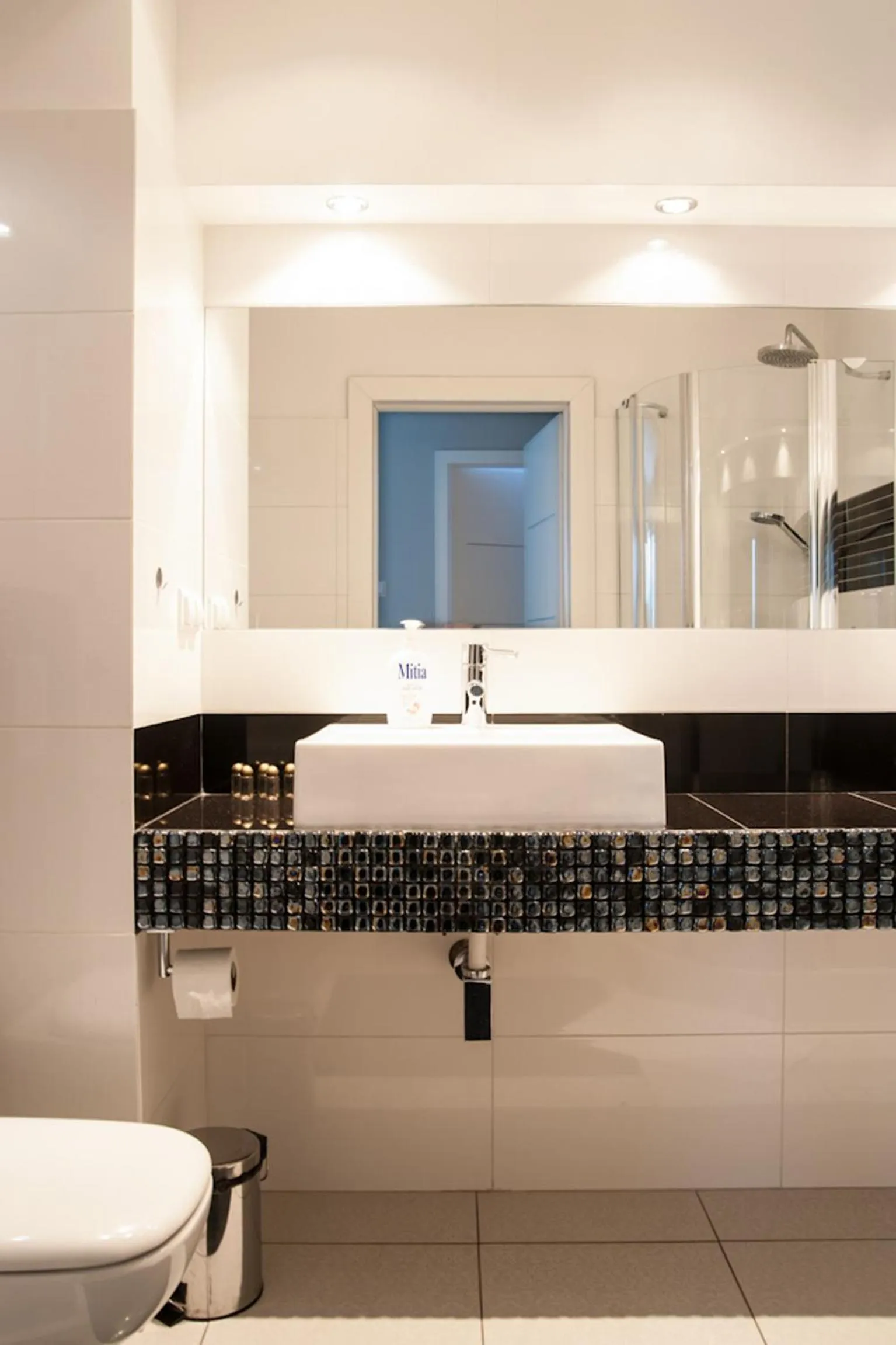 Bathroom in Platinum Towers Country 2 Country