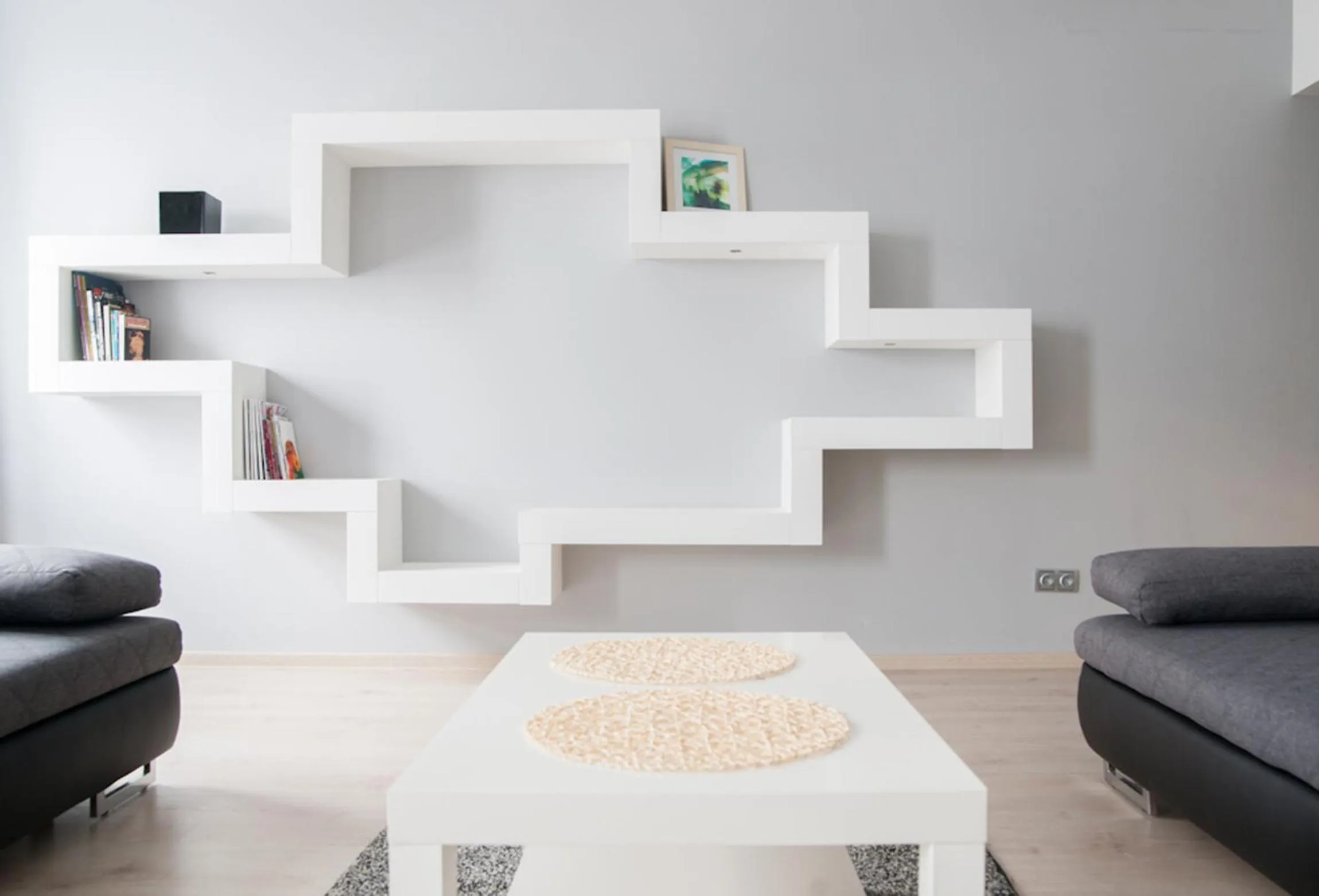 Living room in Platinum Towers Country 2 Country