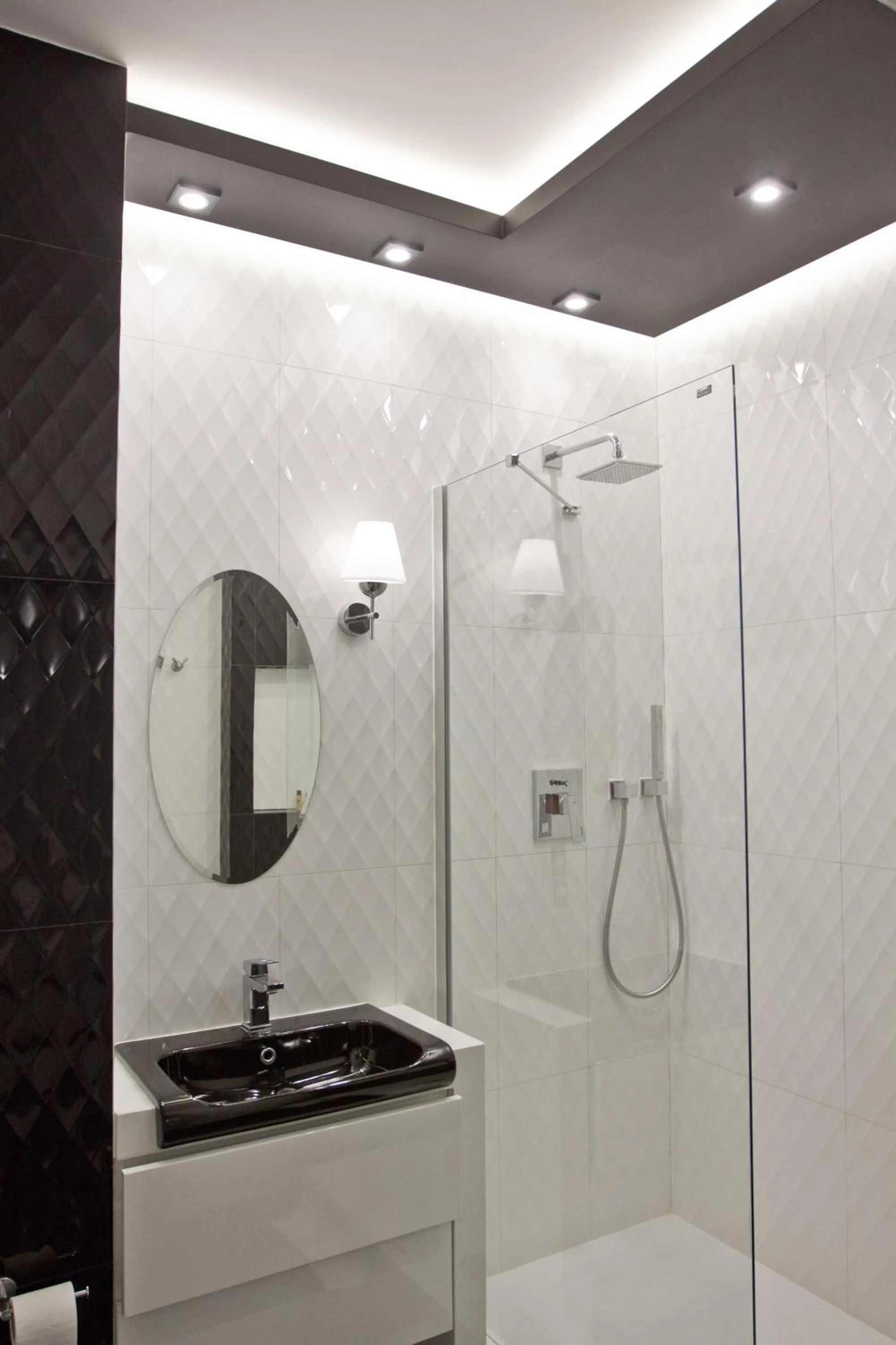 Bathroom in Platinum Towers Country 2 Country