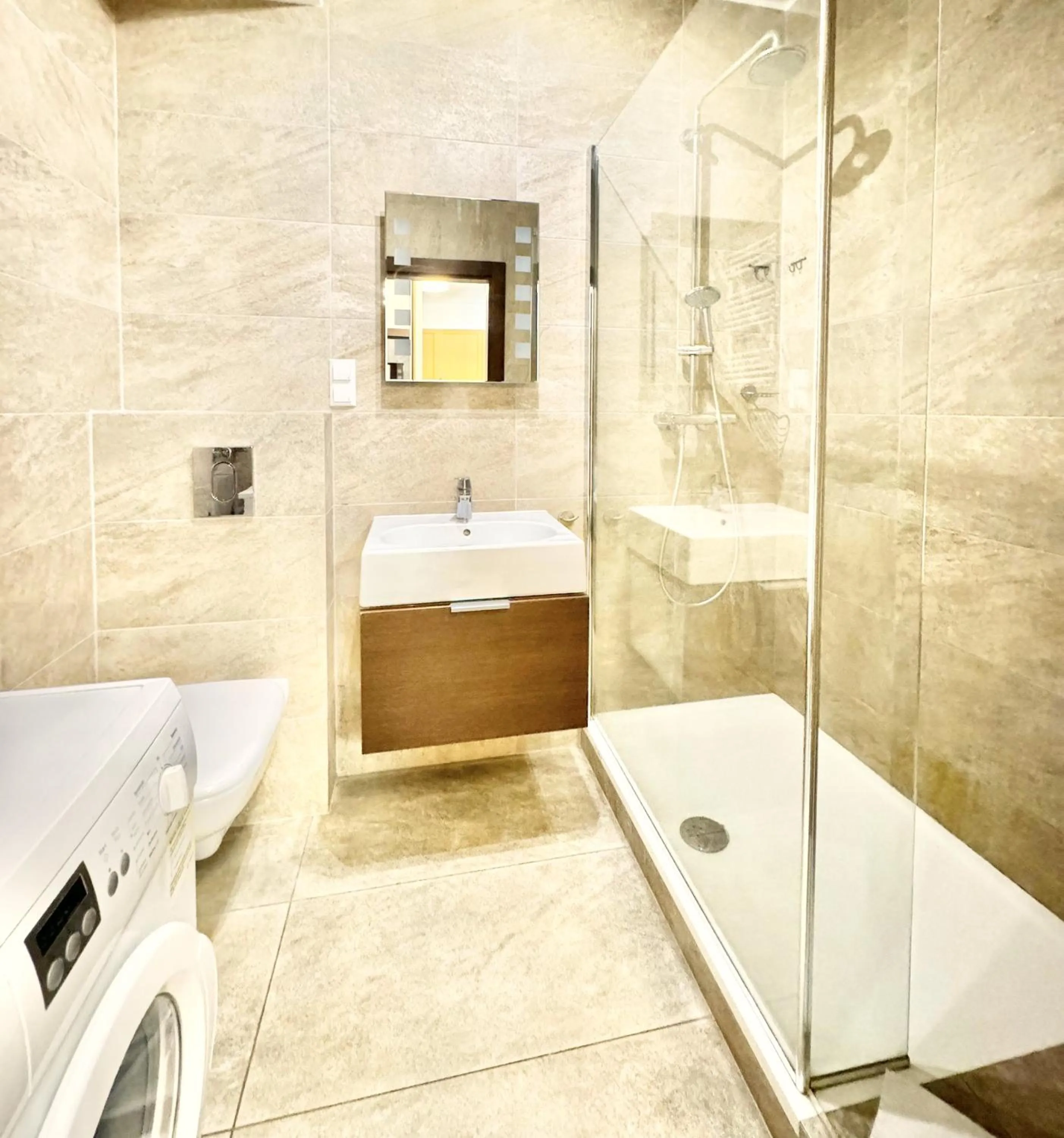 Bathroom in Platinum Towers Country 2 Country