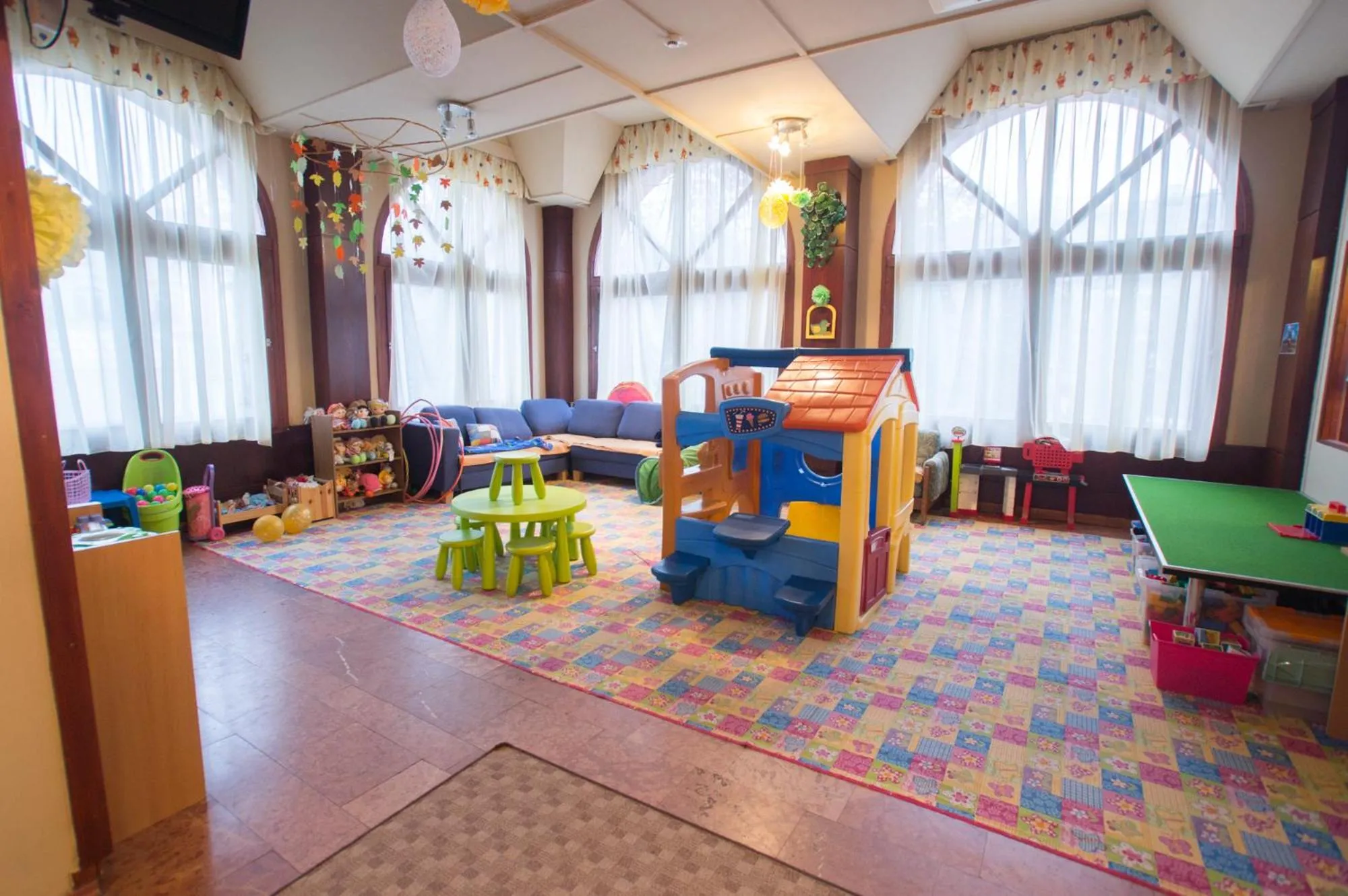 Area and facilities in Mátyás Király Gyógy- és Wellness Hotel