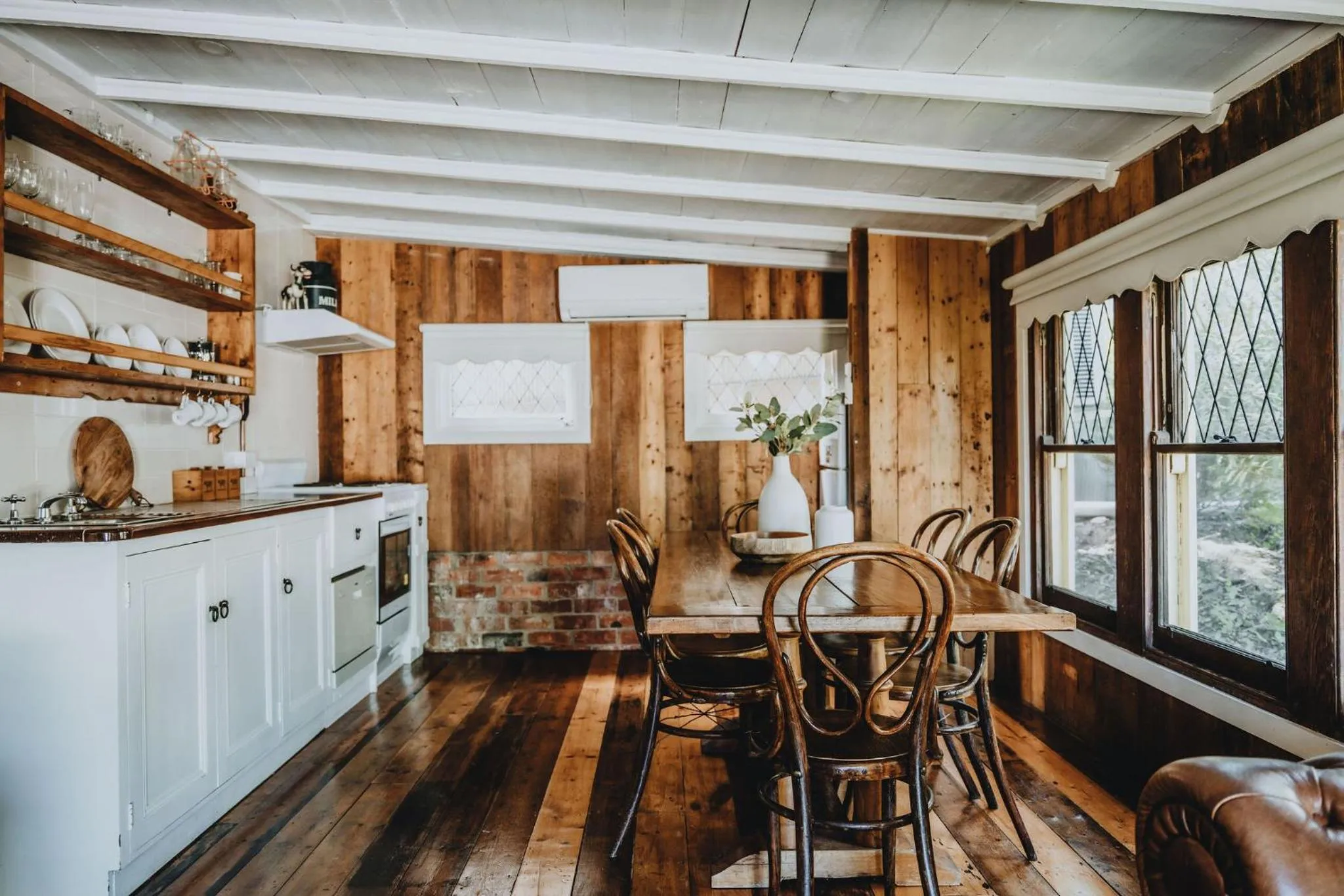 Kitchen or kitchenette in The Dairy