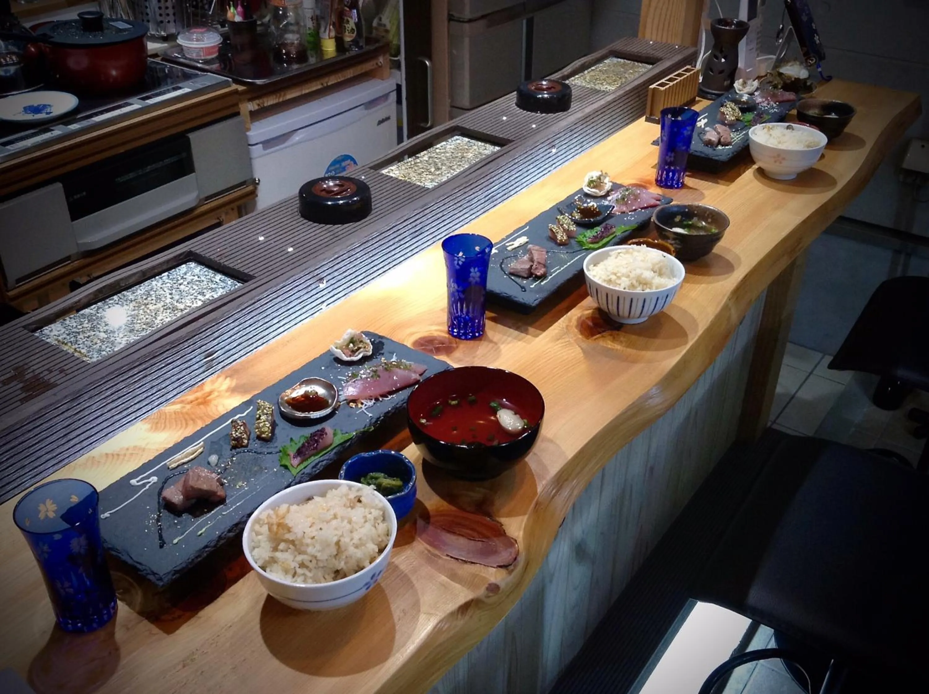 Restaurant/places to eat in Koke Musu inn