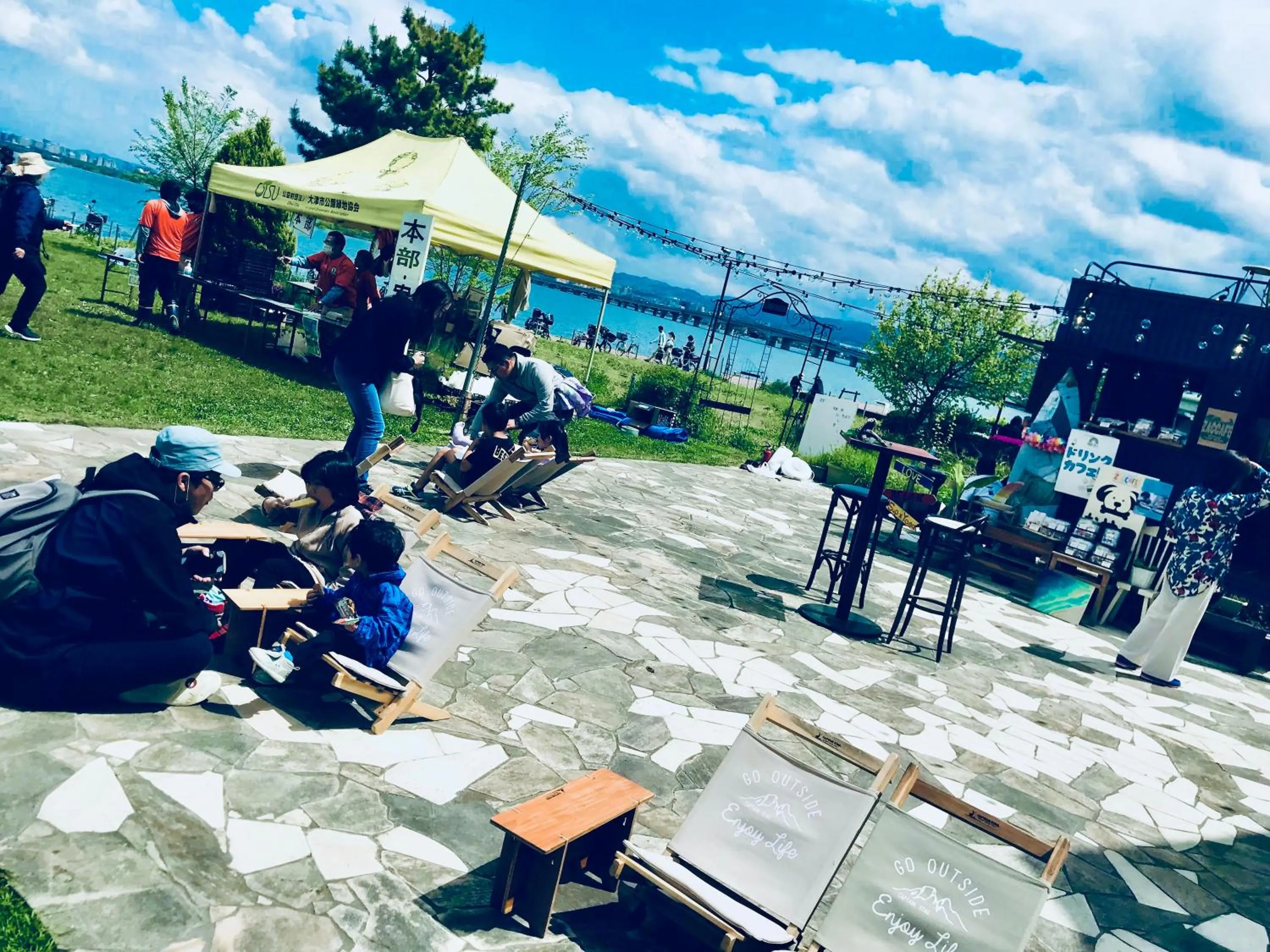 Restaurant/places to eat in Koke Musu inn