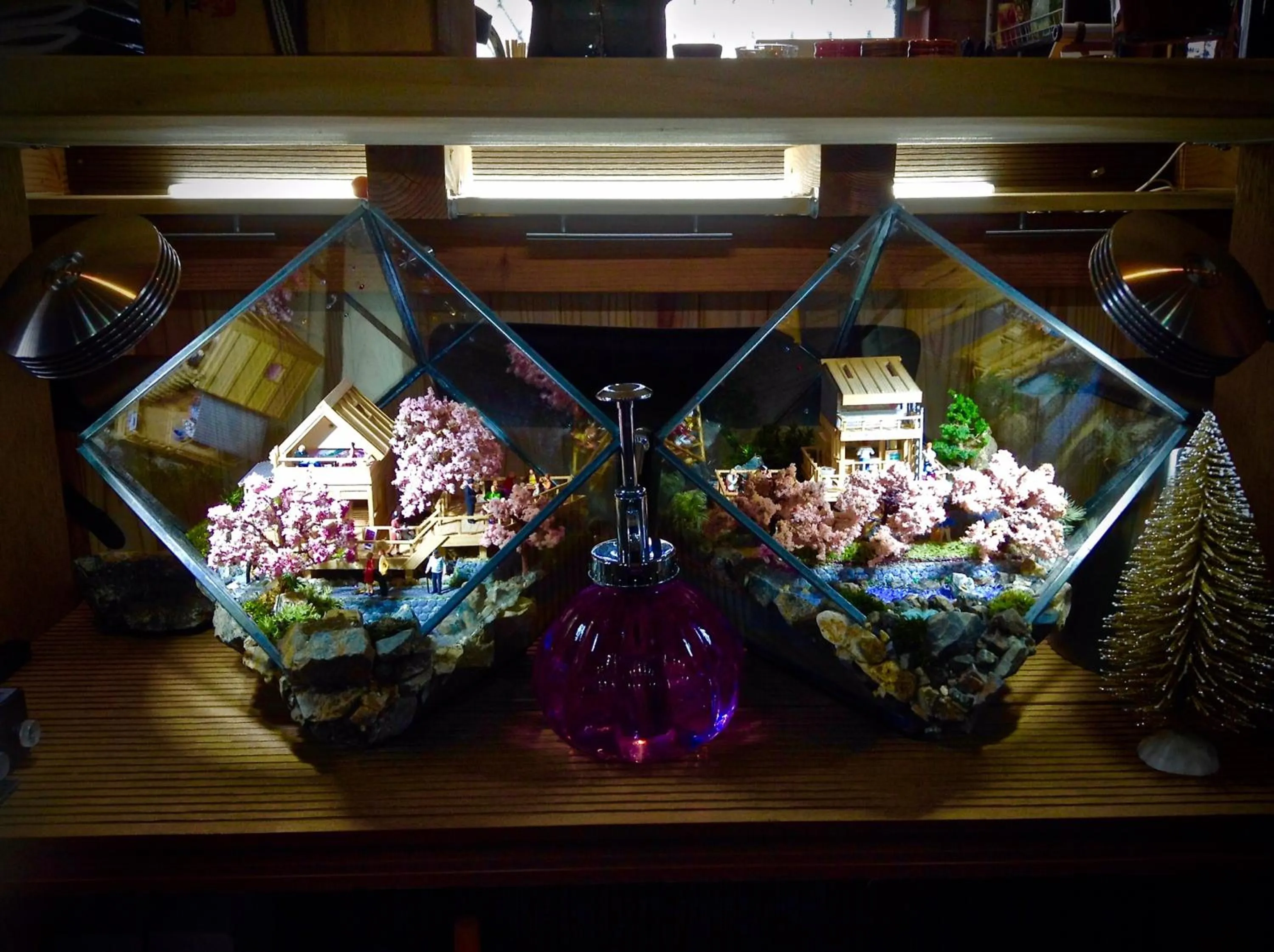 Lounge or bar in Koke Musu inn