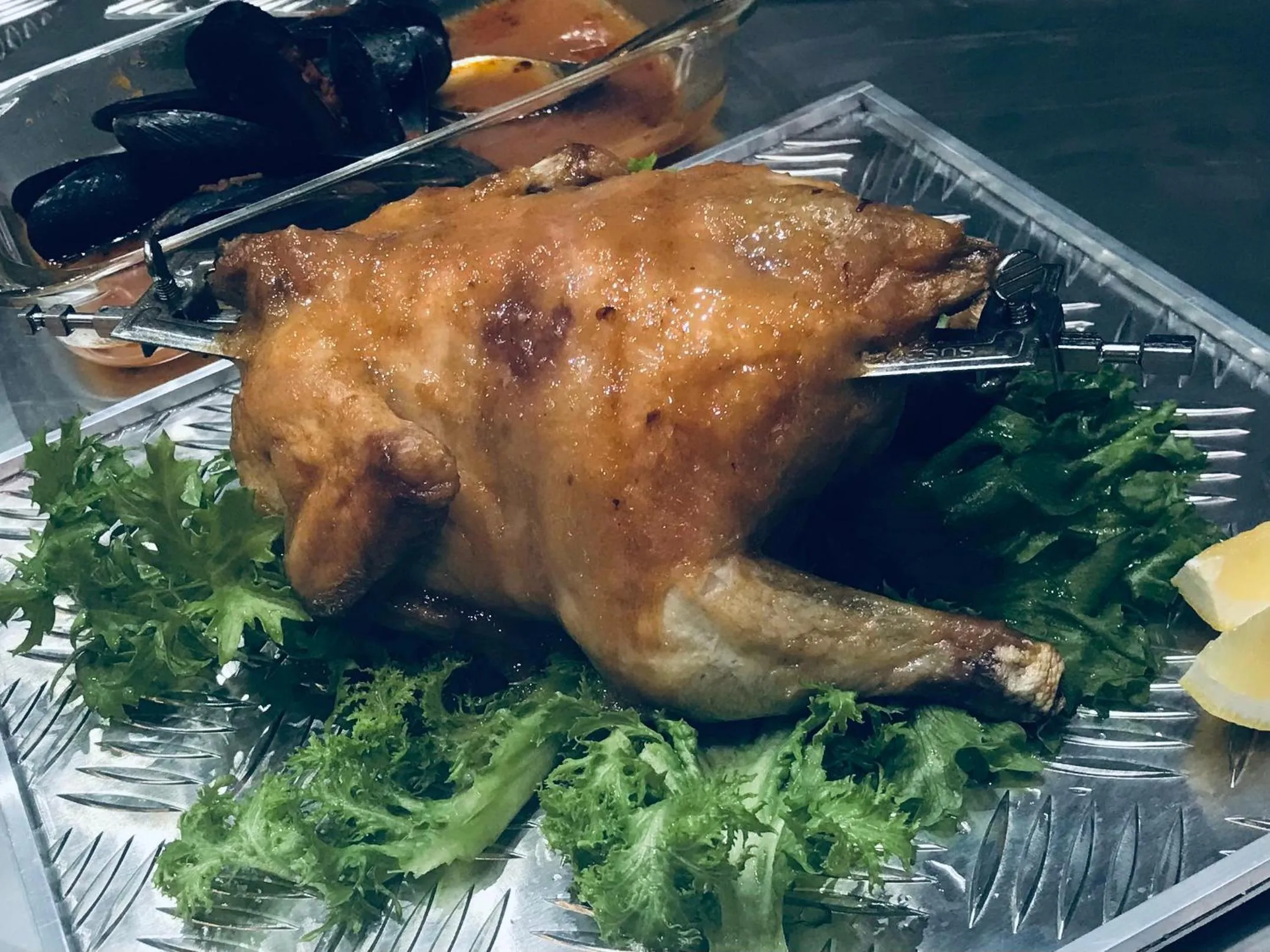 Restaurant/places to eat in Koke Musu inn