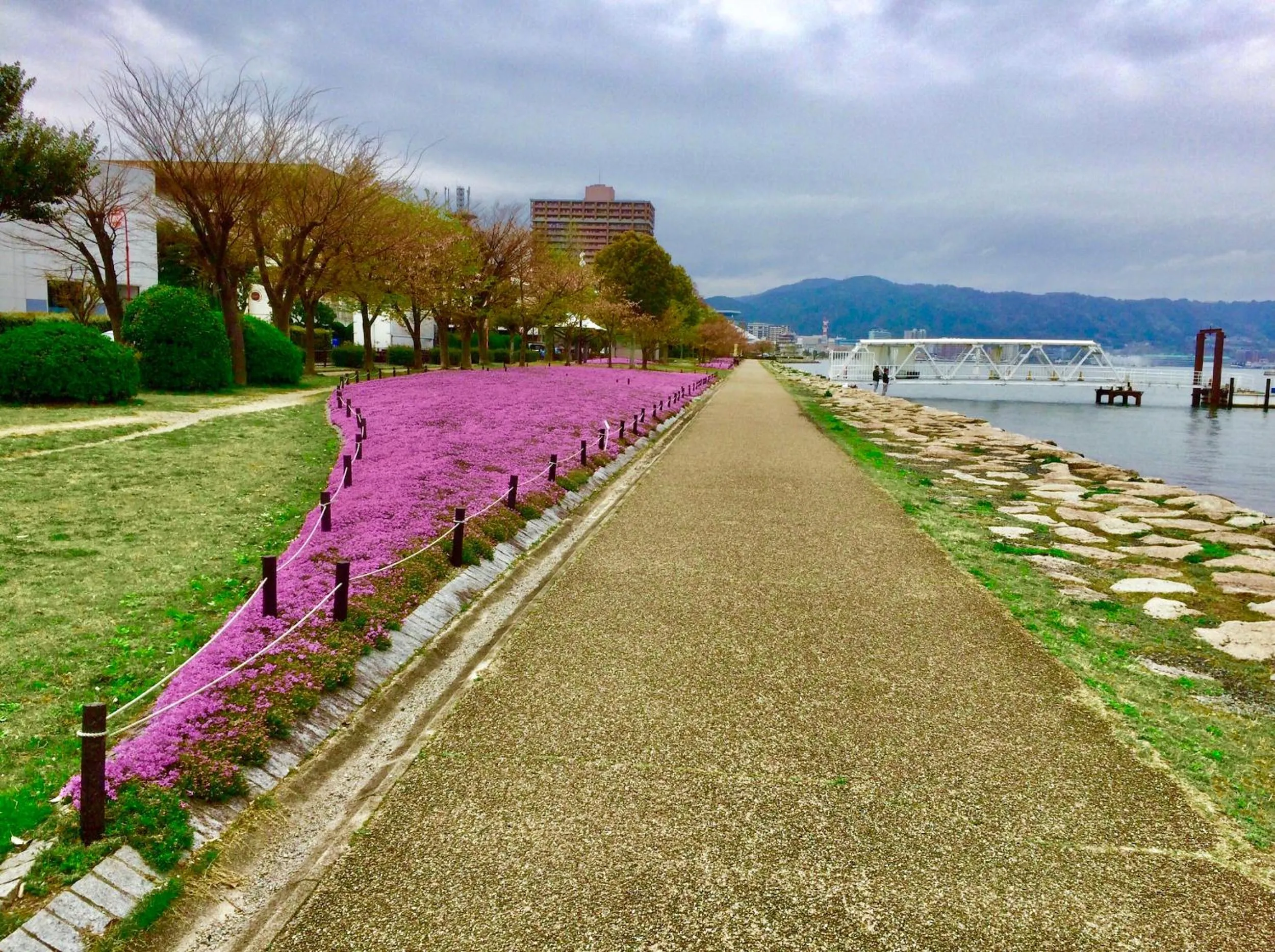 Off site in Koke Musu inn