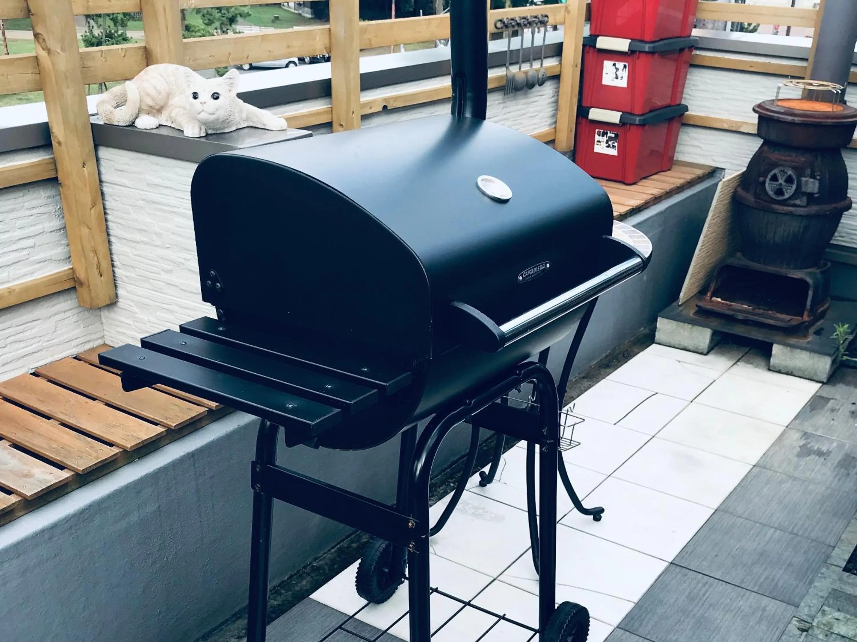 Restaurant/places to eat in Koke Musu inn