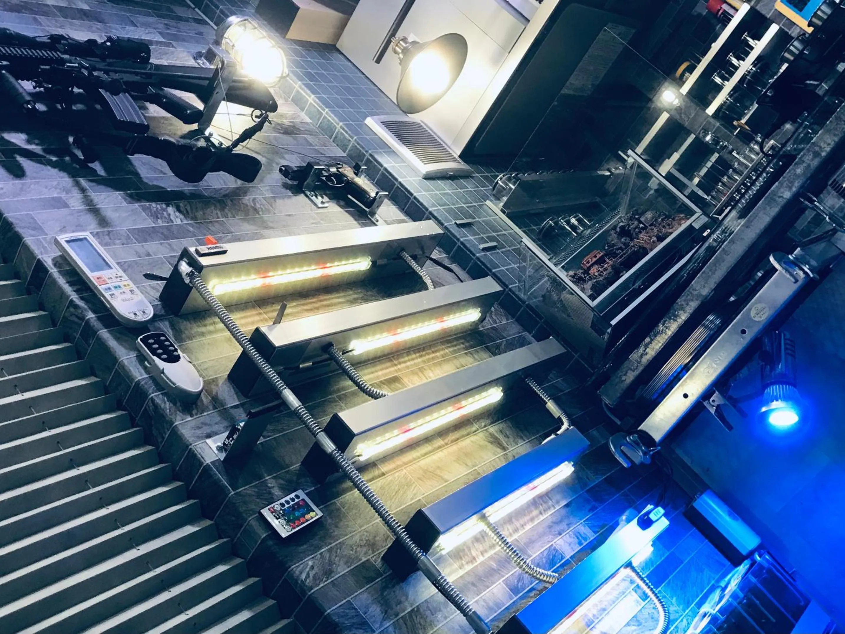 Lounge or bar in Koke Musu inn