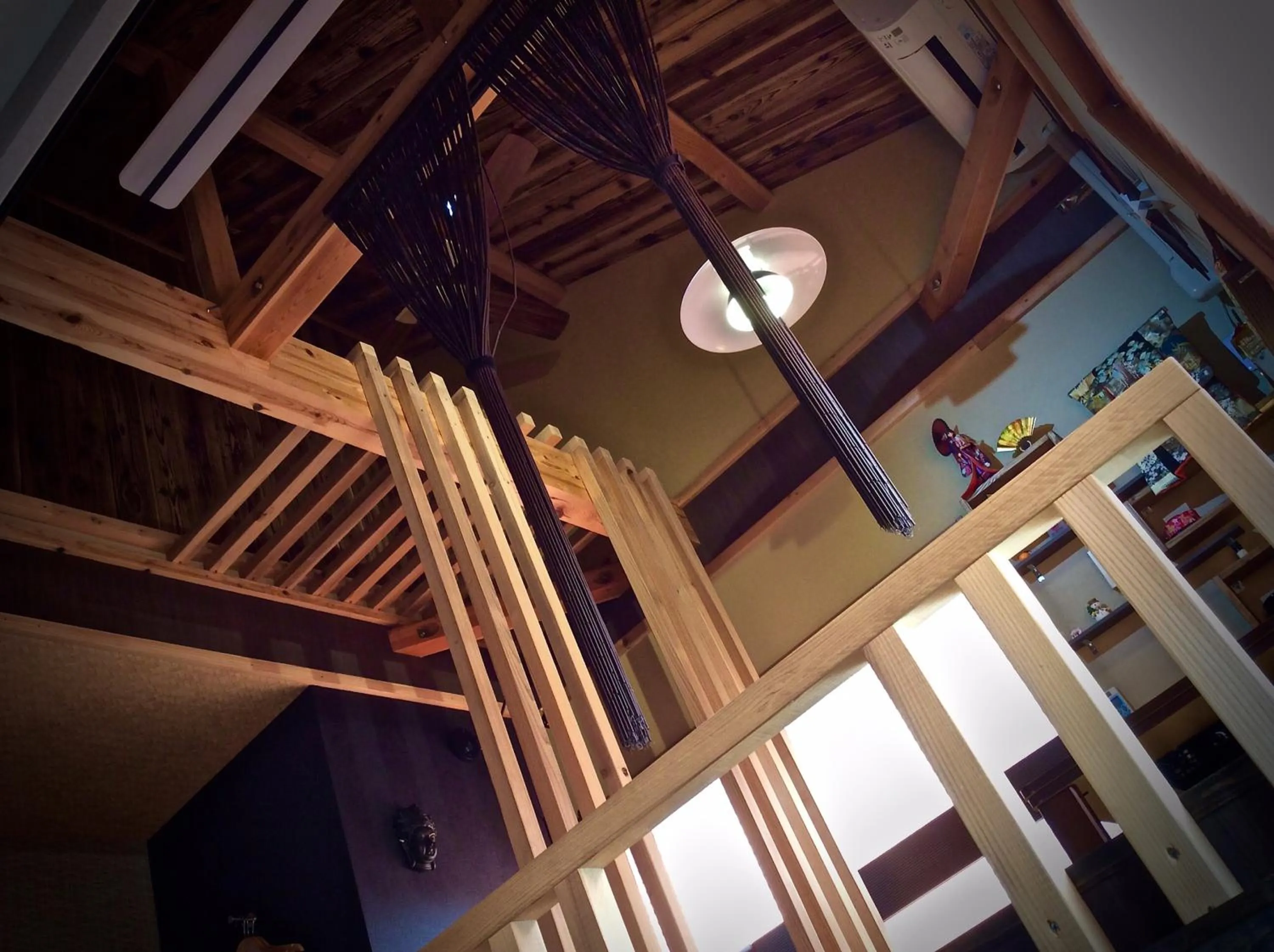 Photo of the whole room in Koke Musu inn