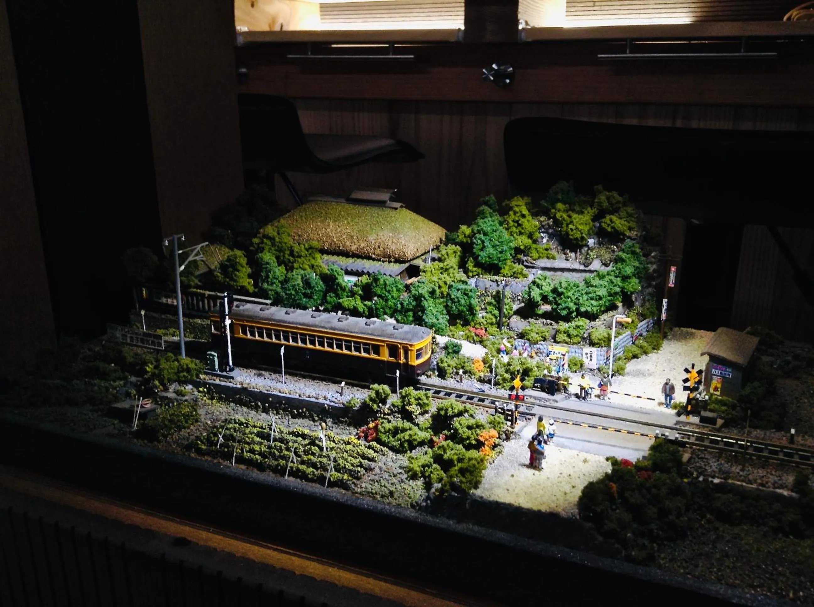 Lounge or bar in Koke Musu inn