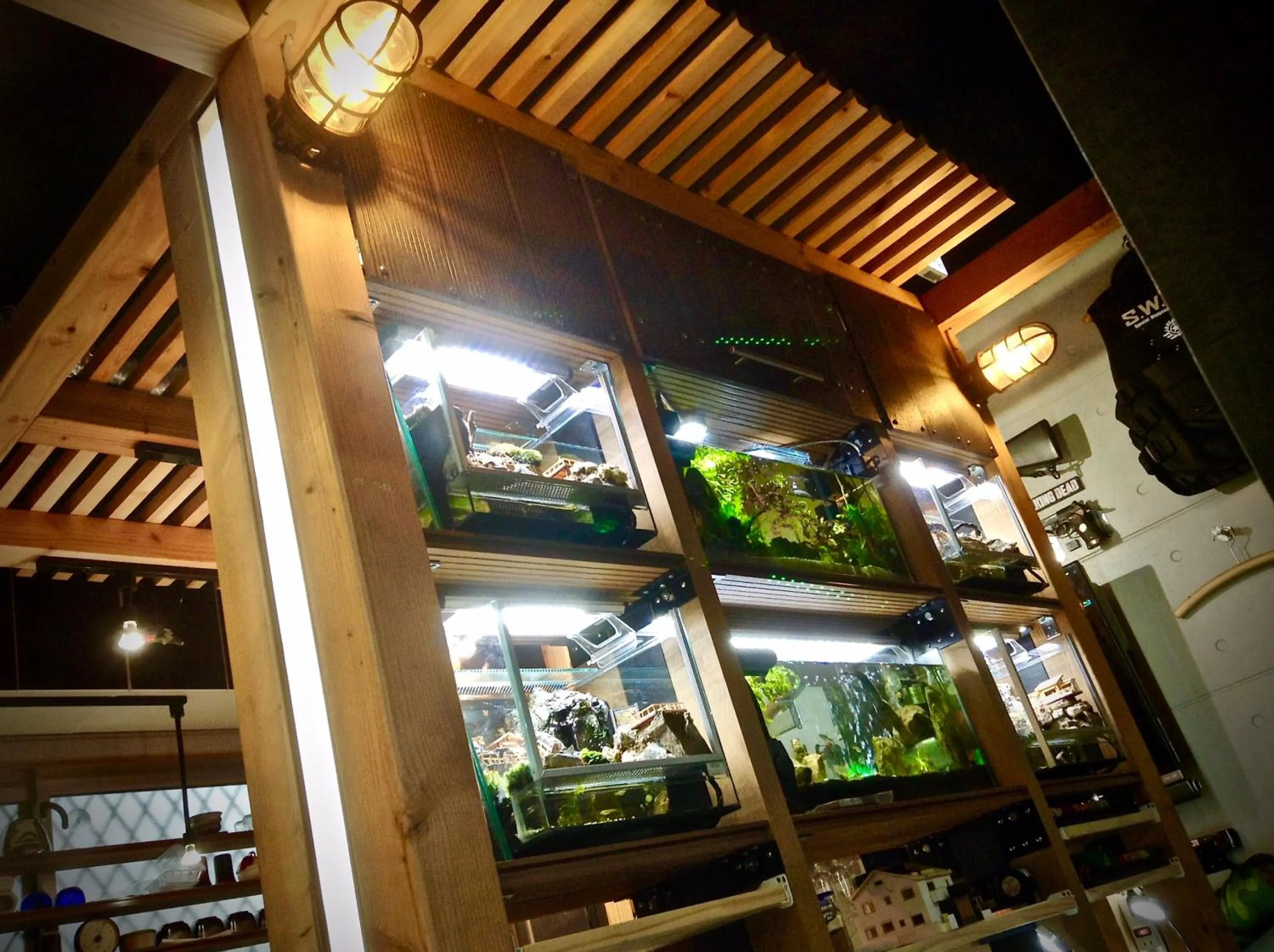 Decorative detail in Koke Musu inn