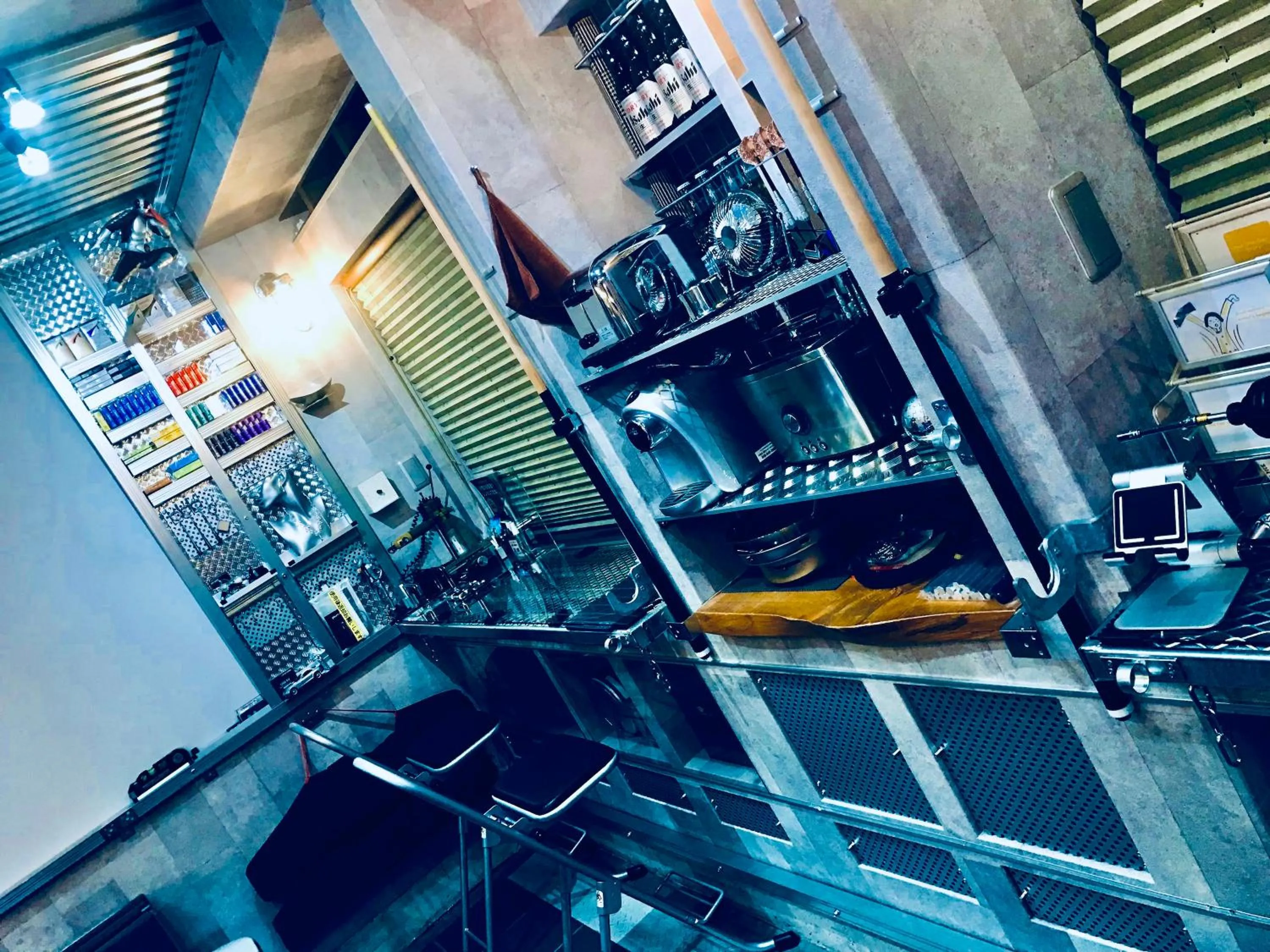 Restaurant/places to eat in Koke Musu inn