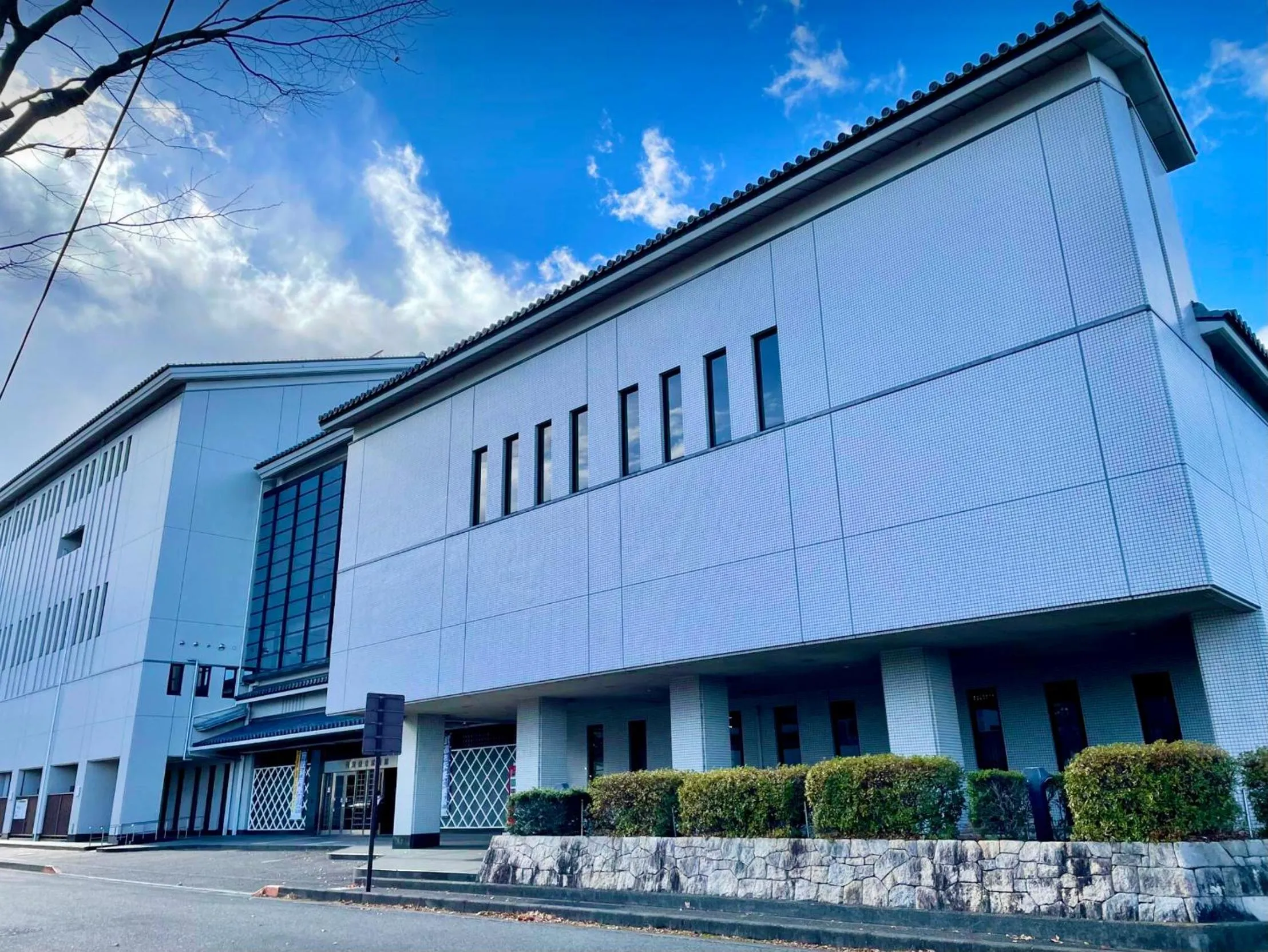 Off site in Koke Musu inn