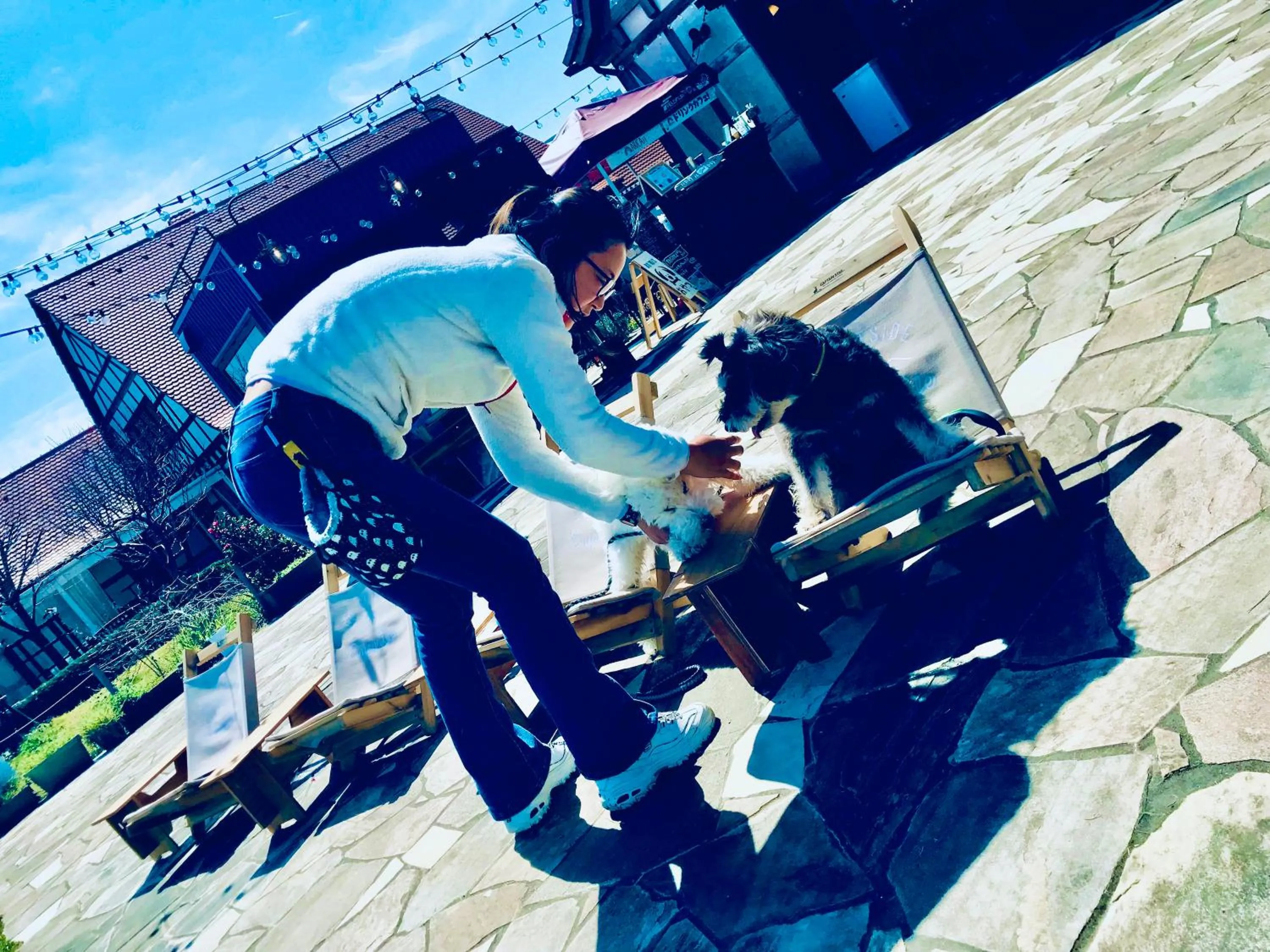 Restaurant/places to eat in Koke Musu inn