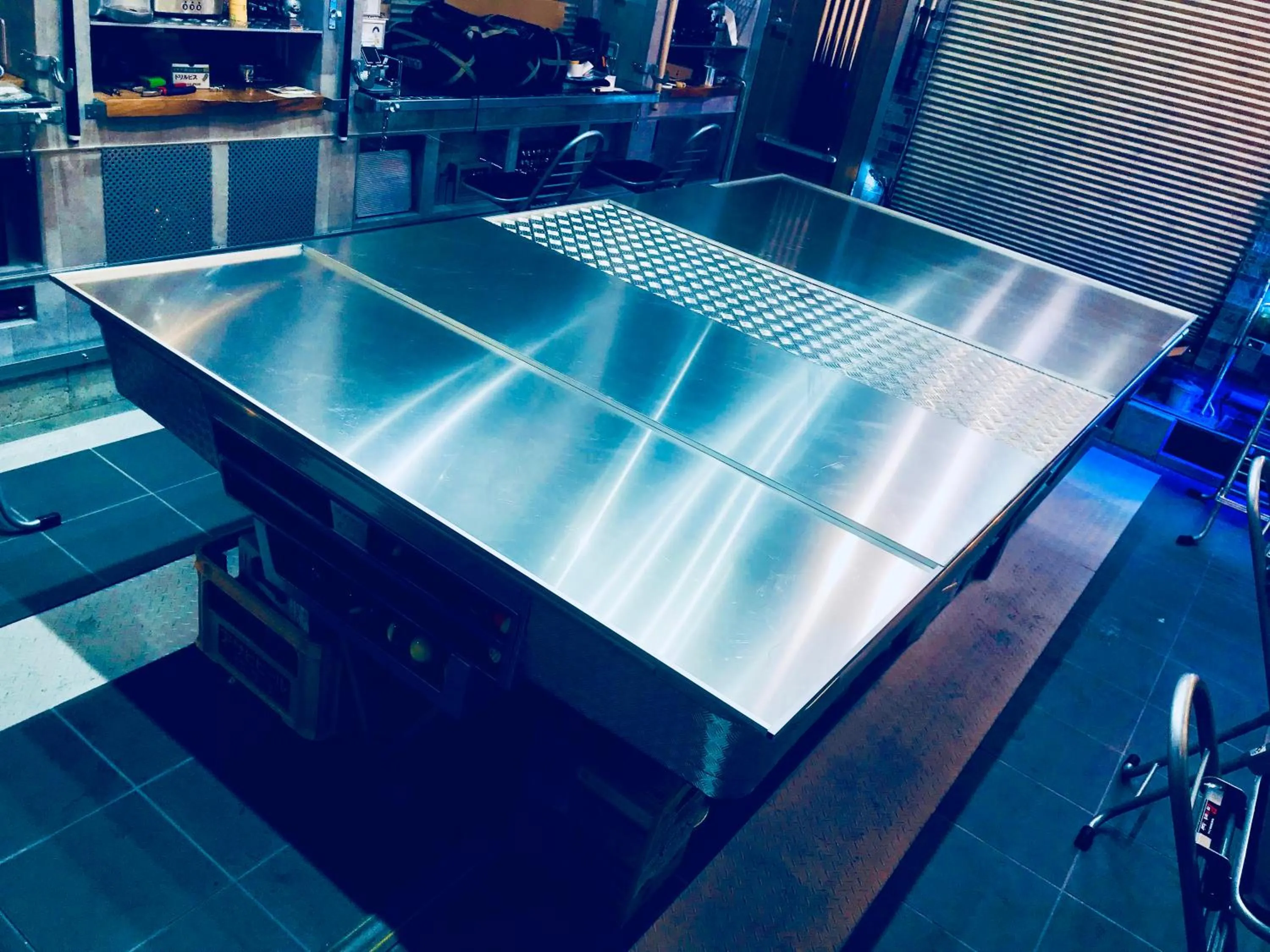 Restaurant/places to eat in Koke Musu inn