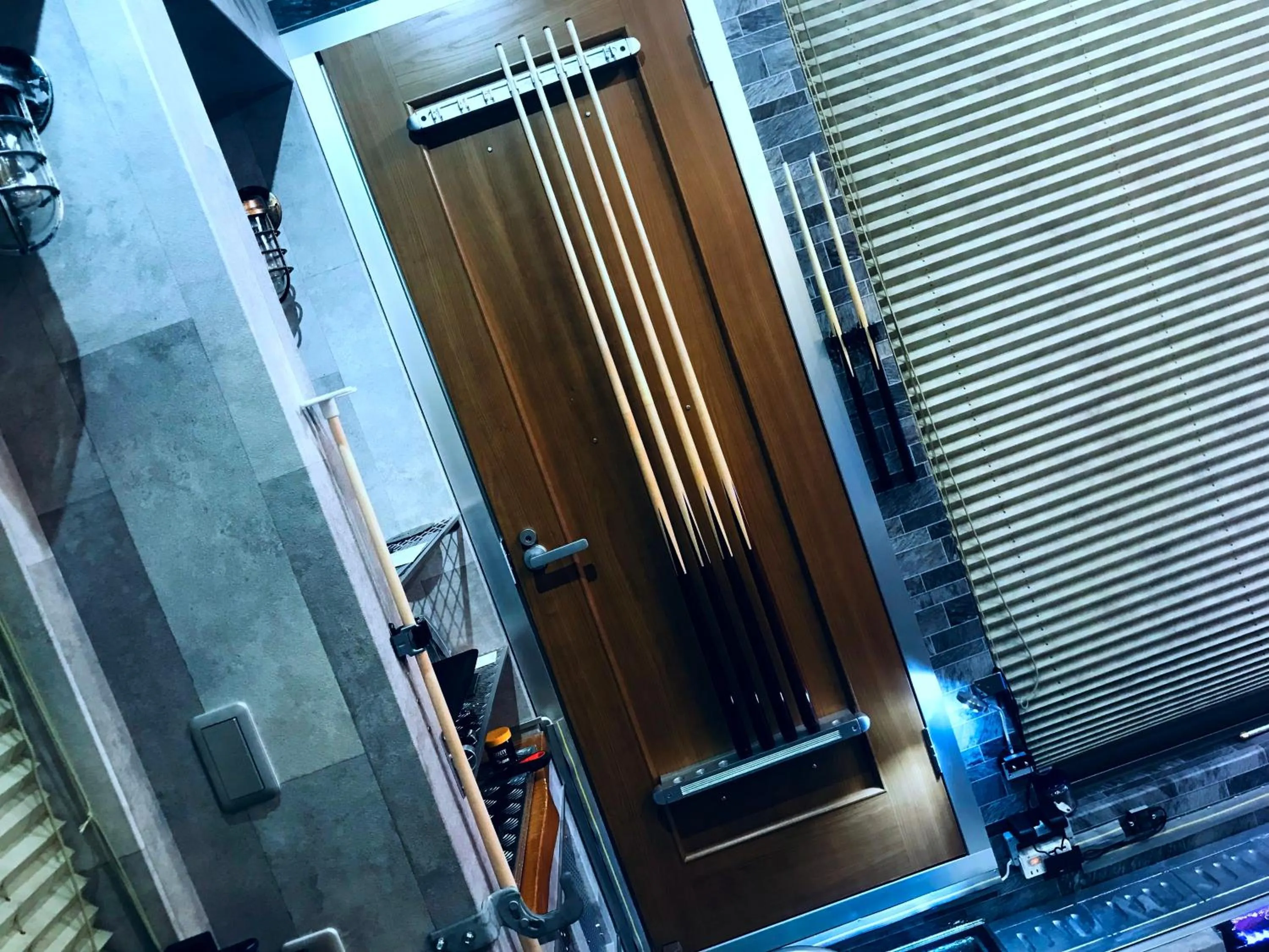 Darts in Koke Musu inn