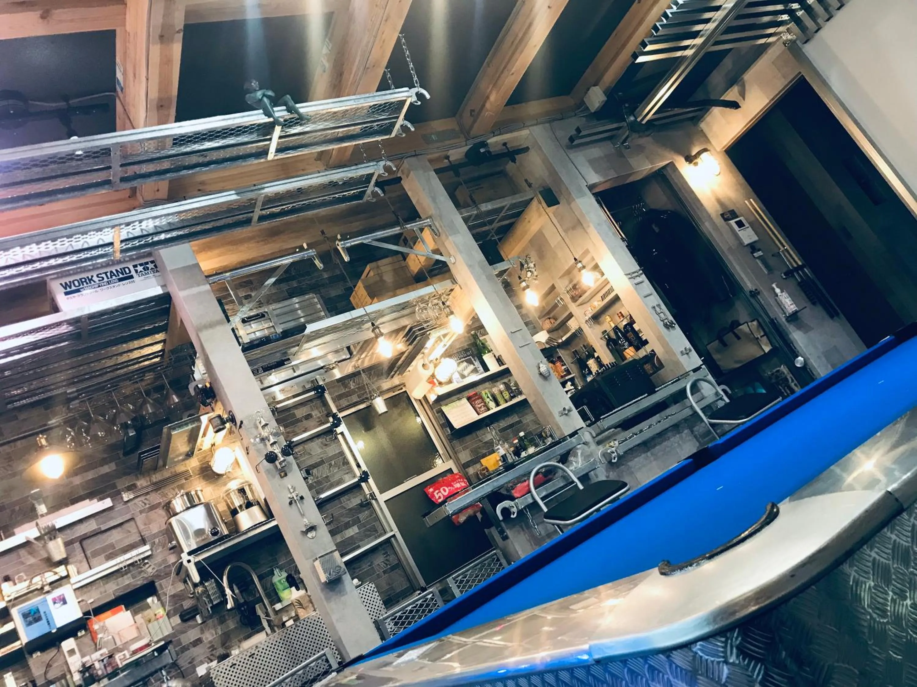 Restaurant/places to eat in Koke Musu inn