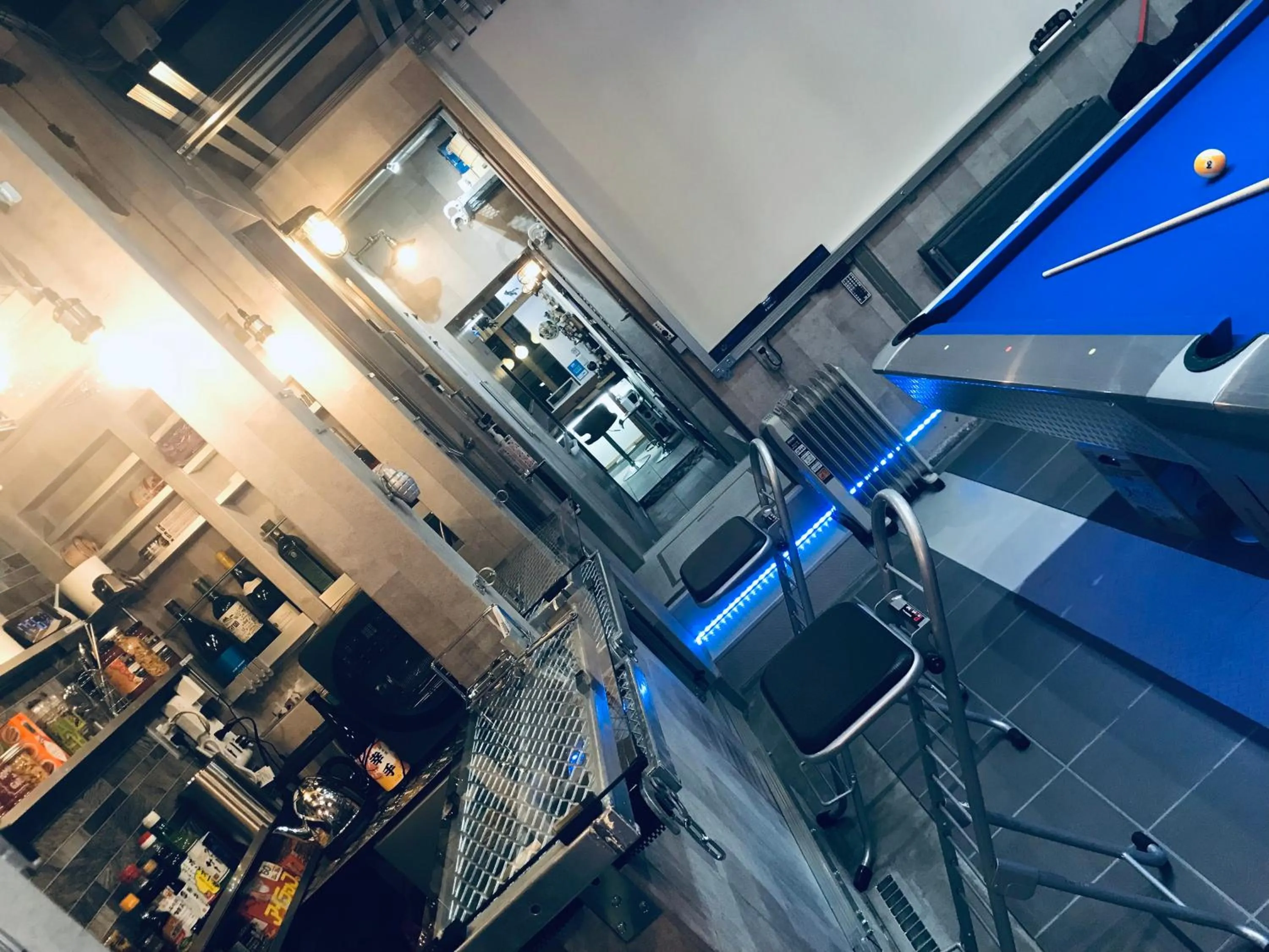 Restaurant/places to eat in Koke Musu inn