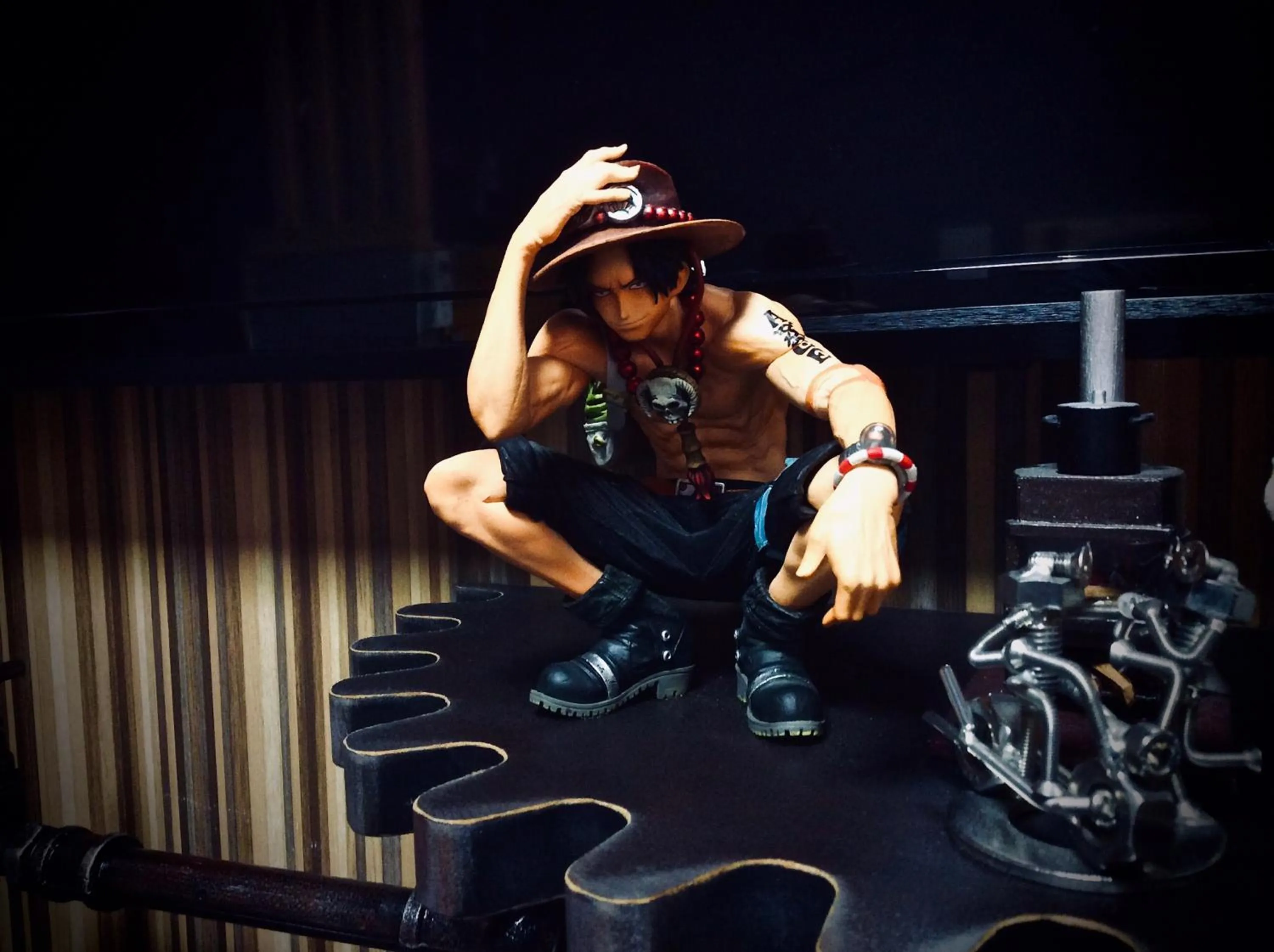 Photo of the whole room in Koke Musu inn