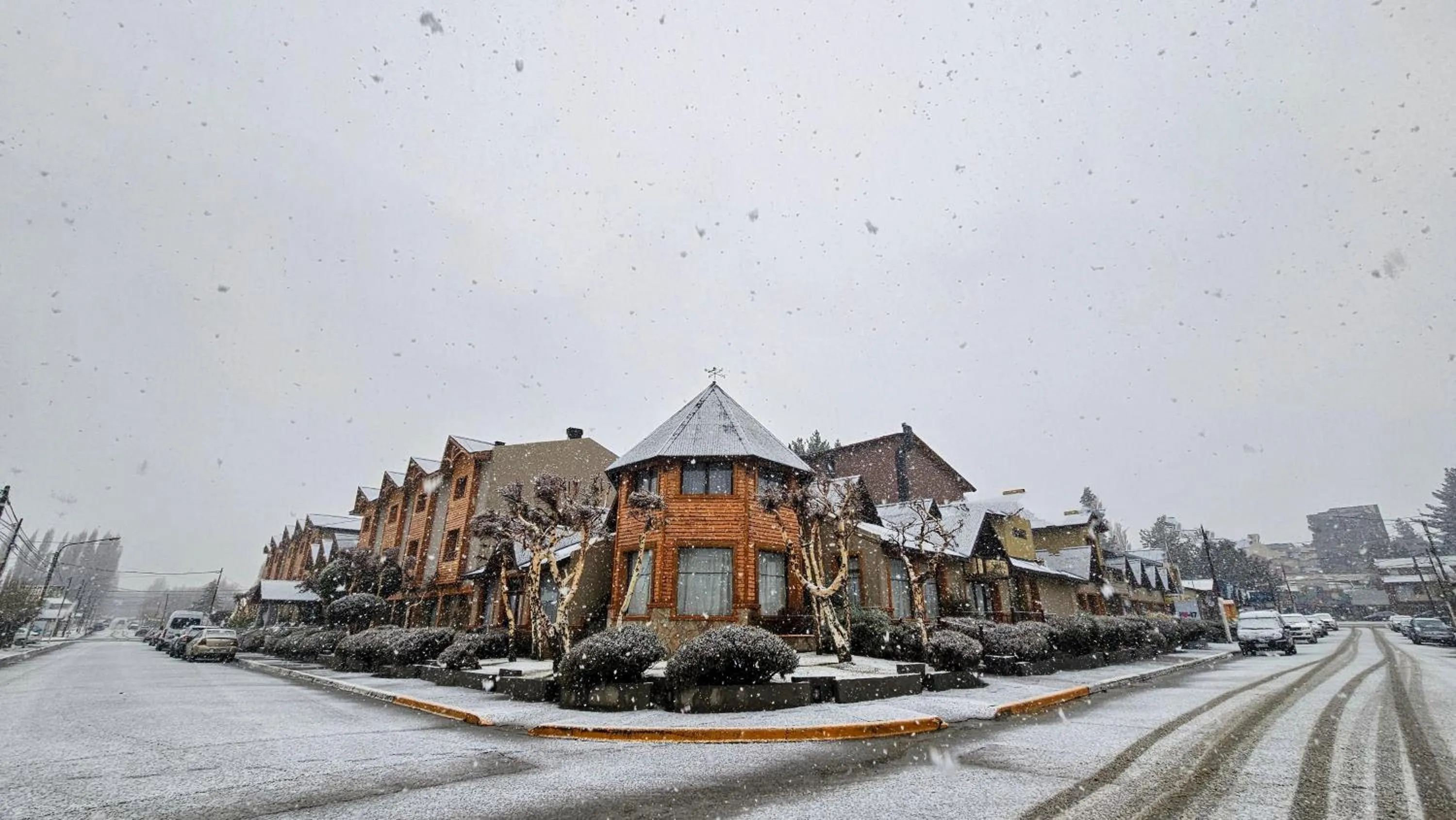 Off site in Hotel Quijote