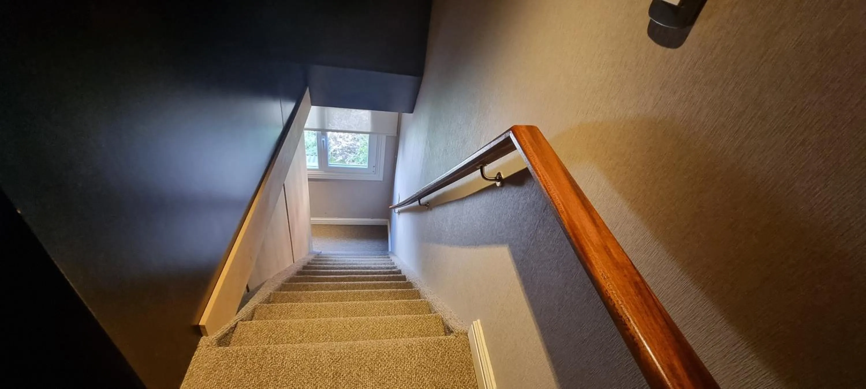 Bedroom in Hotel Quijote