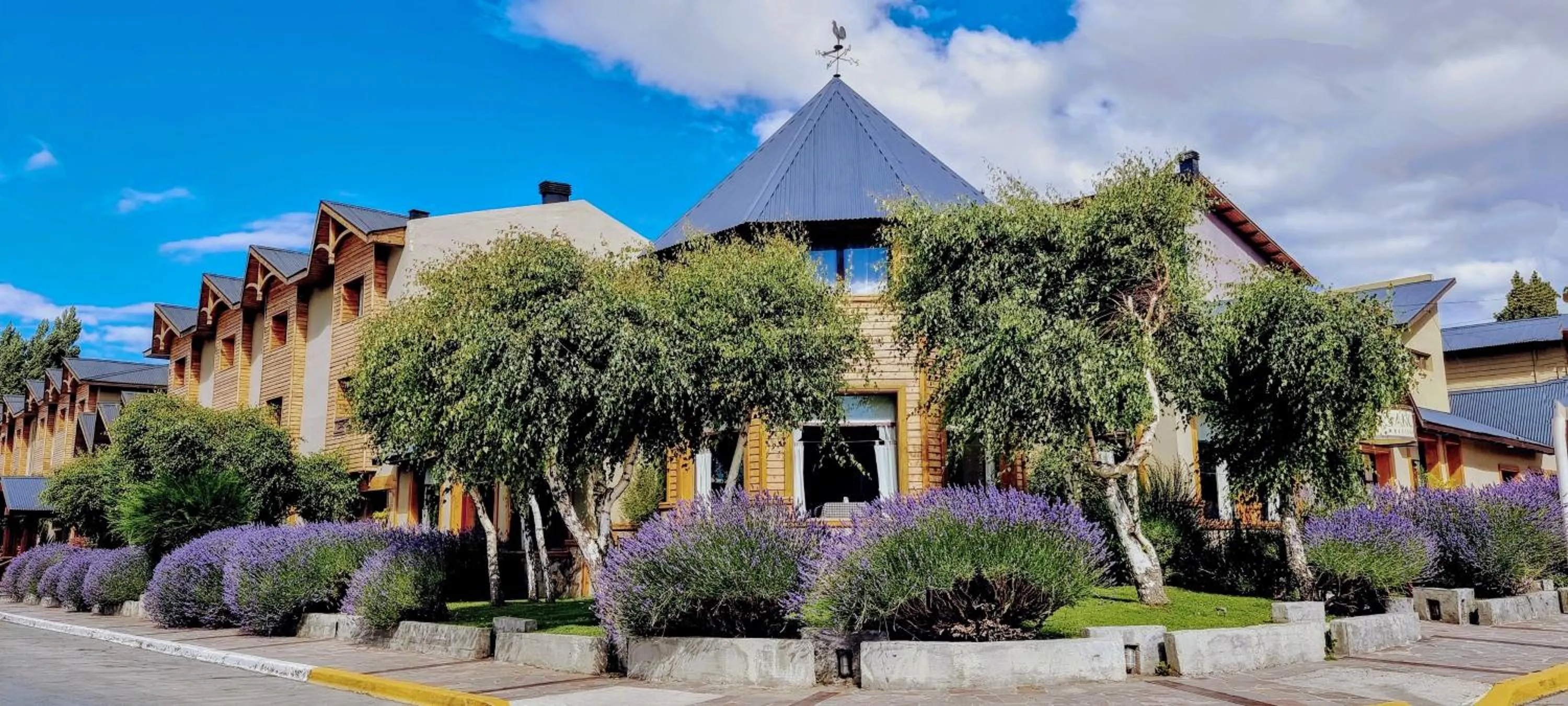 Off site in Hotel Quijote