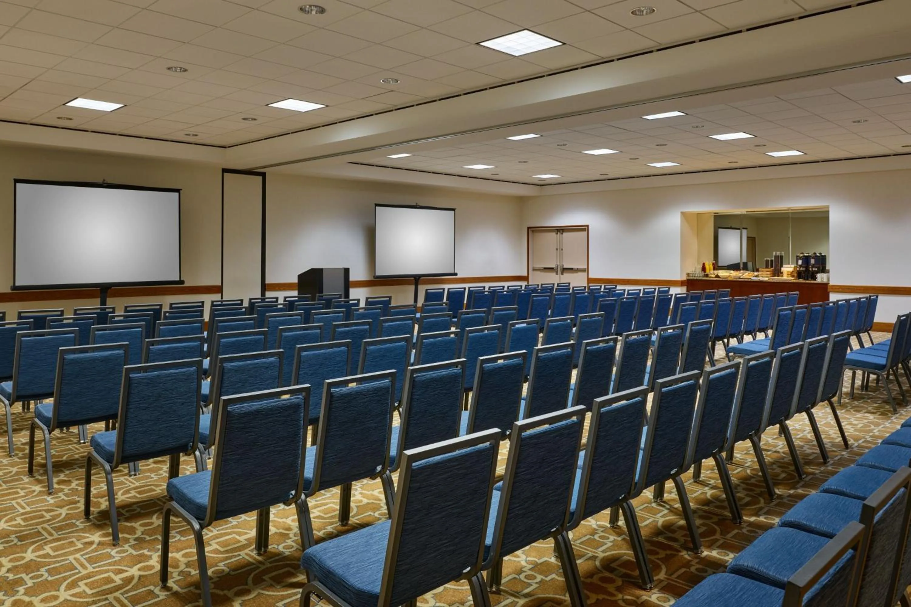 Meeting/conference room in Sheraton Kansas City Hotel at Crown Center