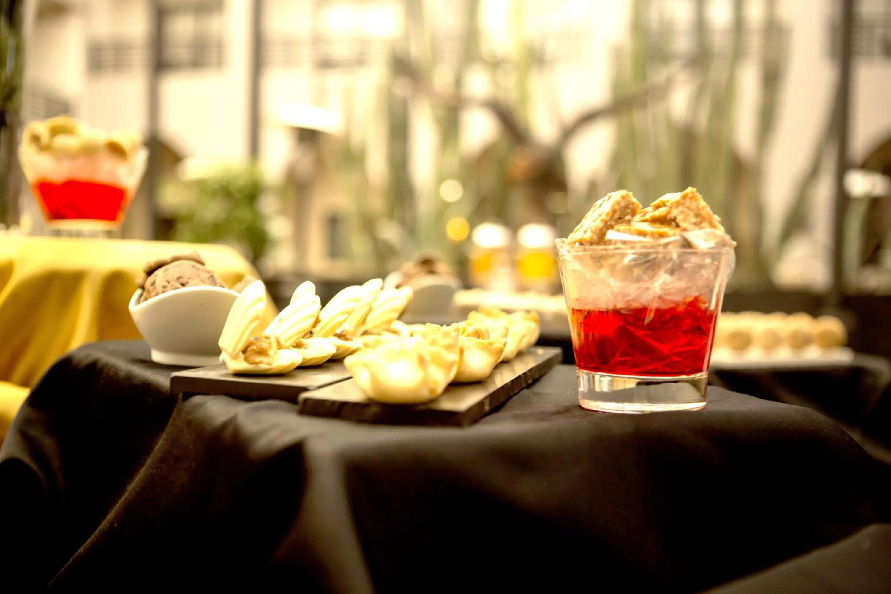 Decorative detail in Adam Park Marrakech Hotel & Spa