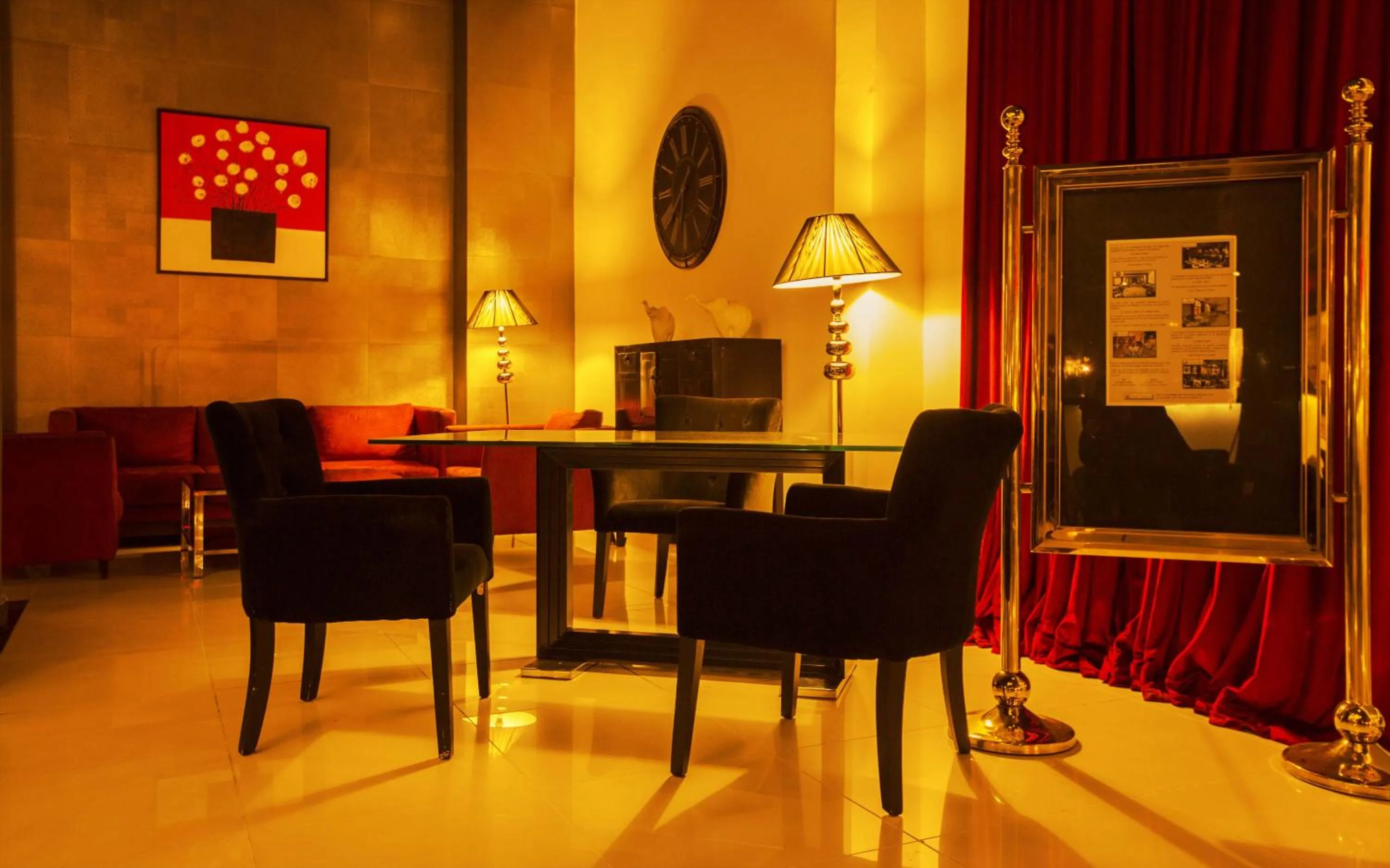 Business facilities in Adam Park Marrakech Hotel & Spa