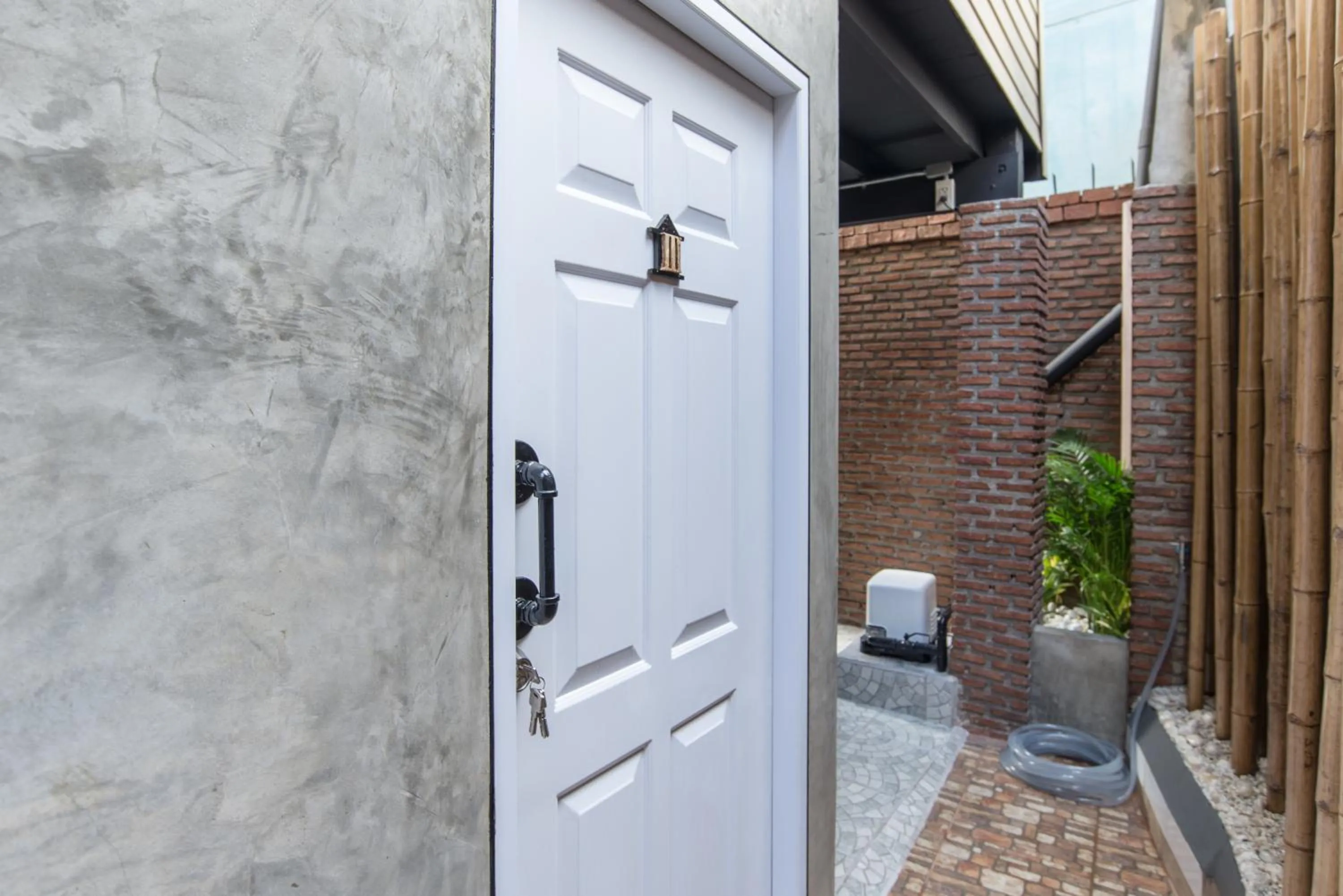 Area and facilities in Sawatdee Guesthouse the Original