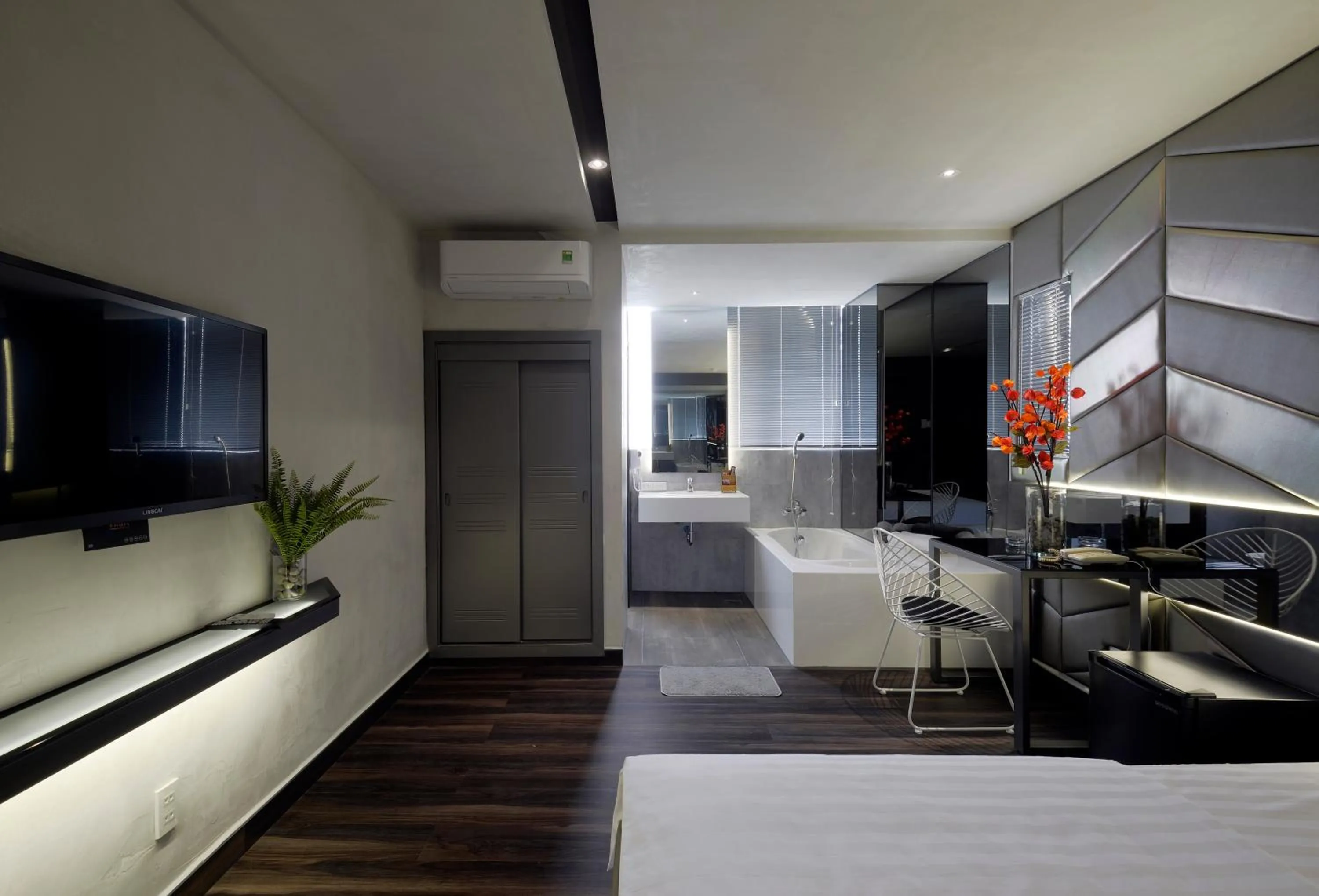 Bathroom in Bonita Signature Hotel