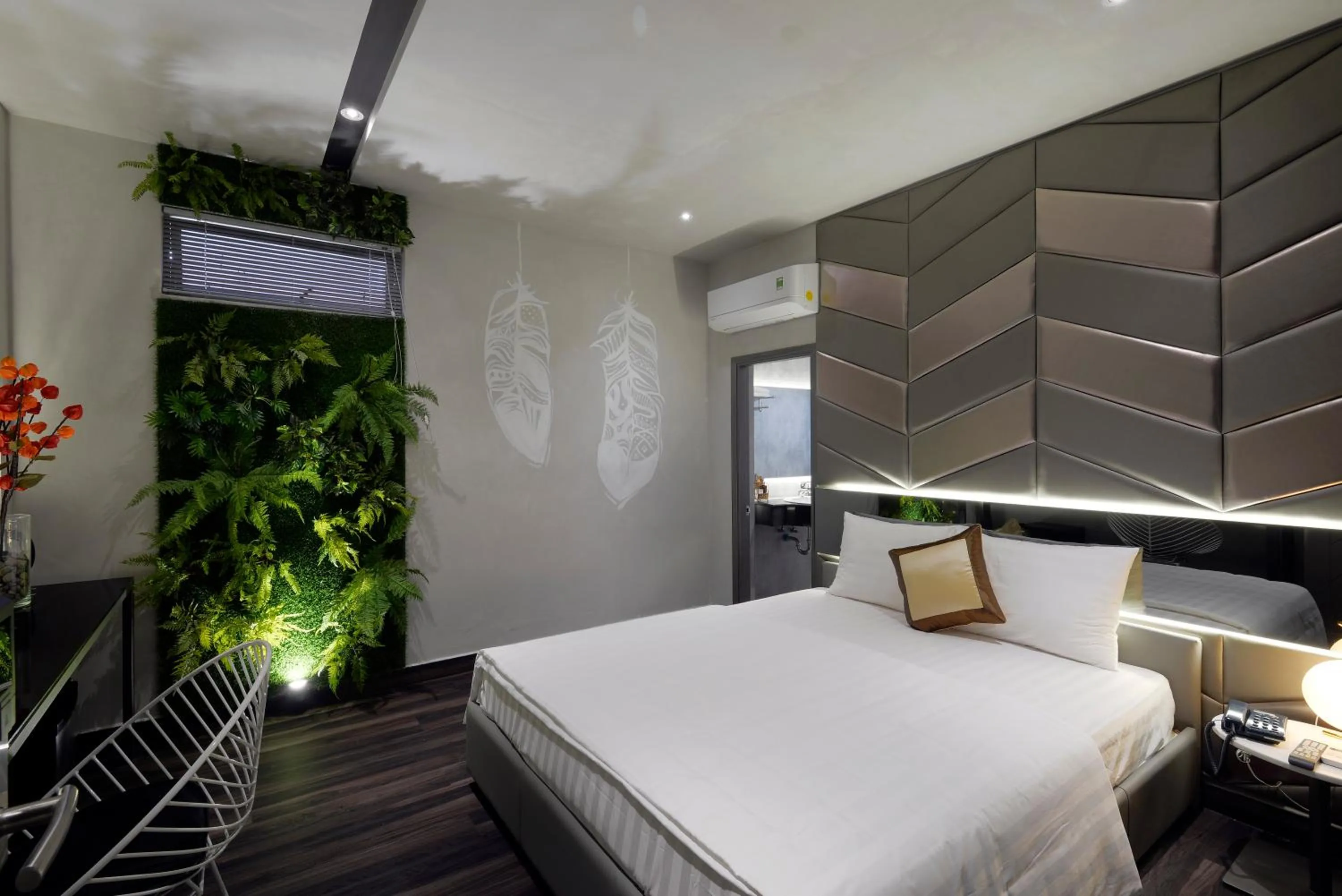 Bed in Bonita Signature Hotel