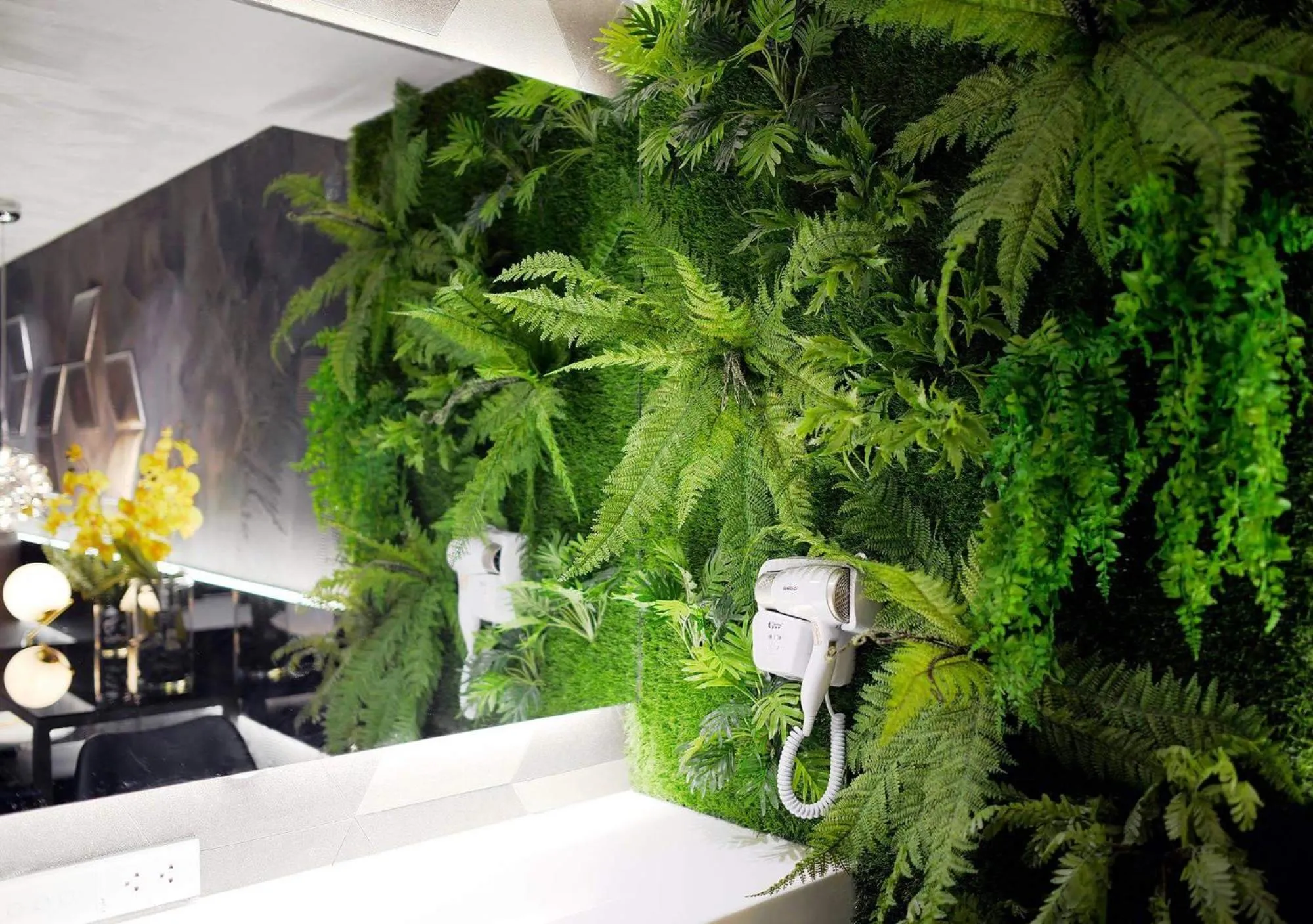 Bathroom in Bonita Signature Hotel