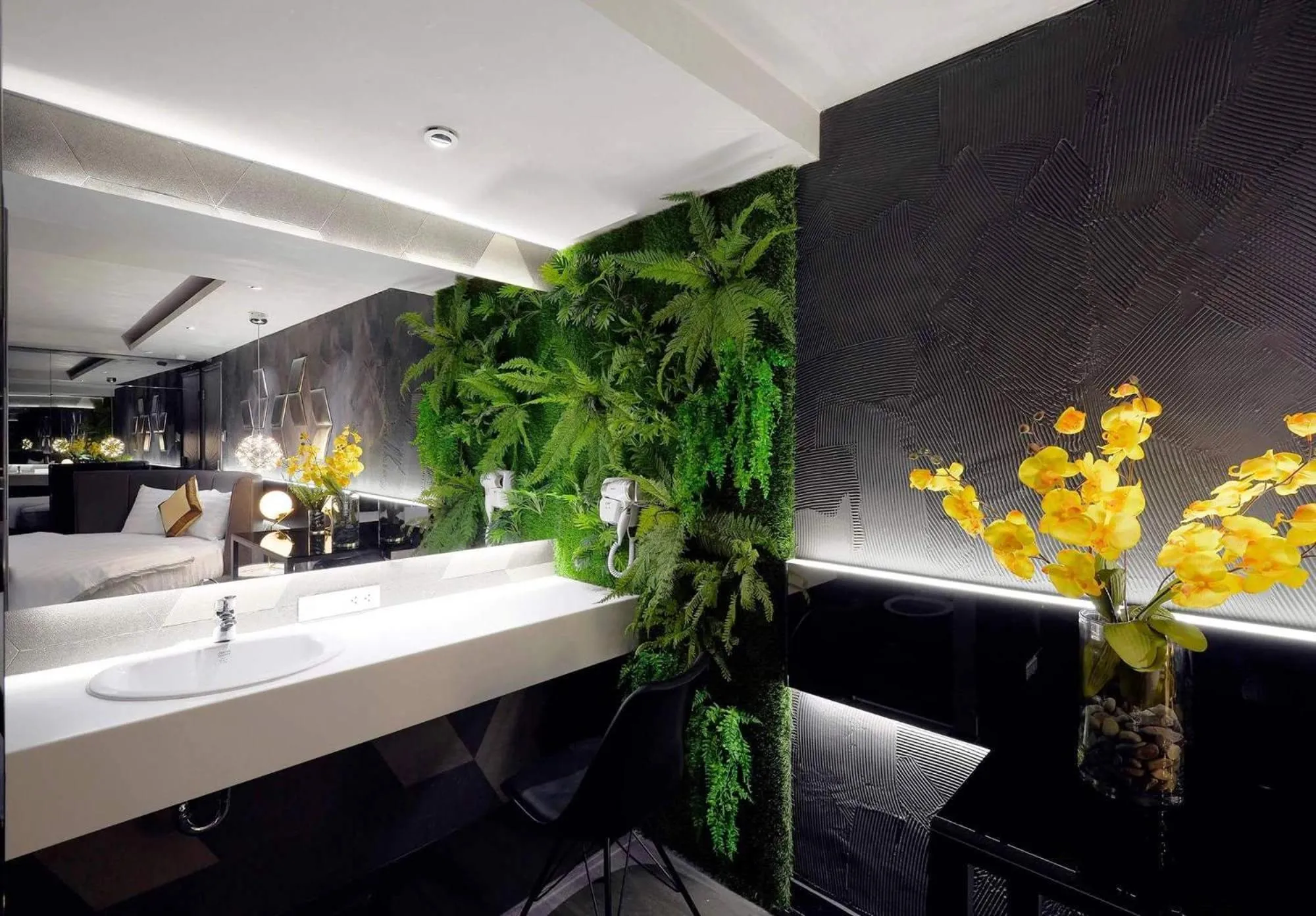 Bathroom in Bonita Signature Hotel