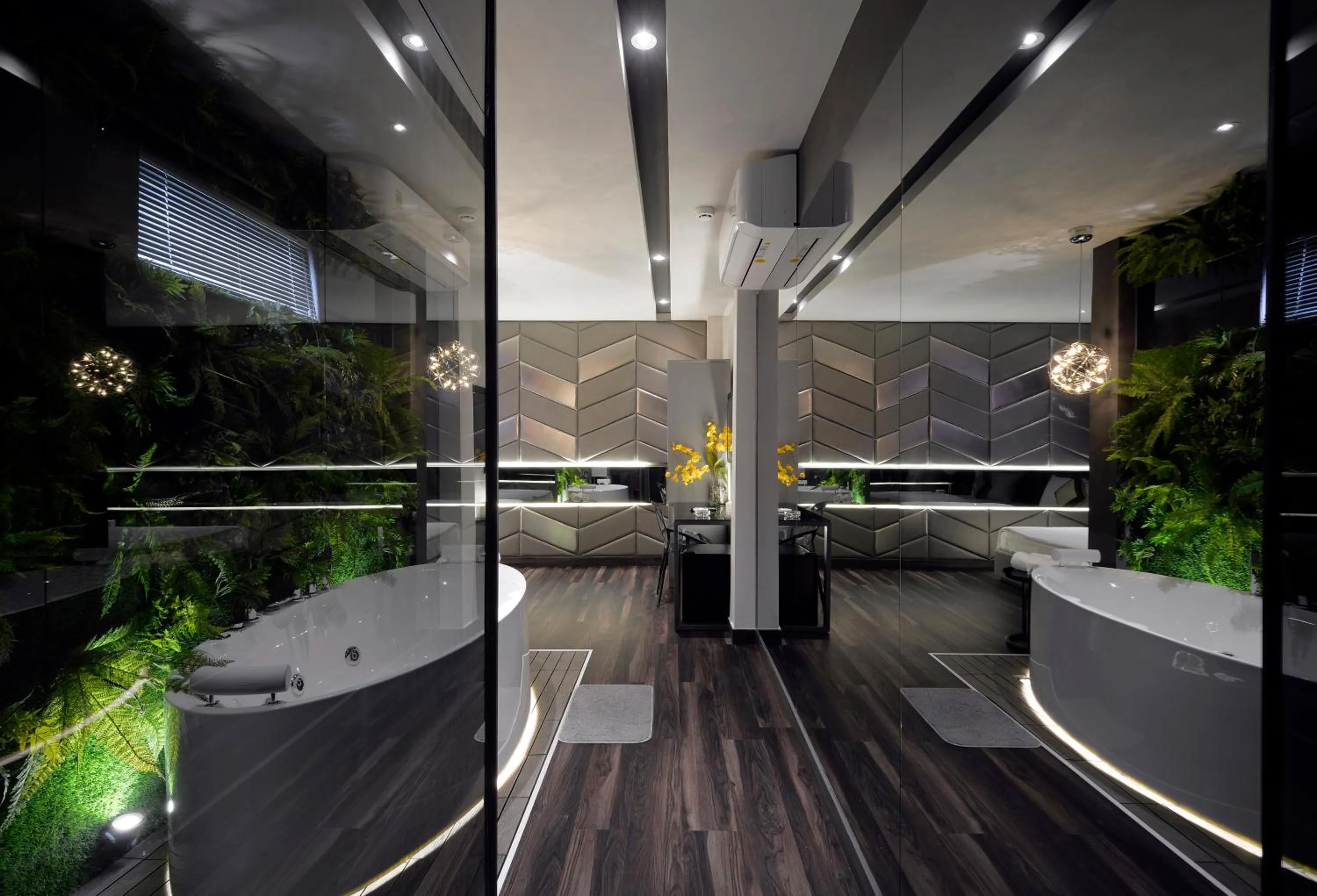 Bed in Bonita Signature Hotel