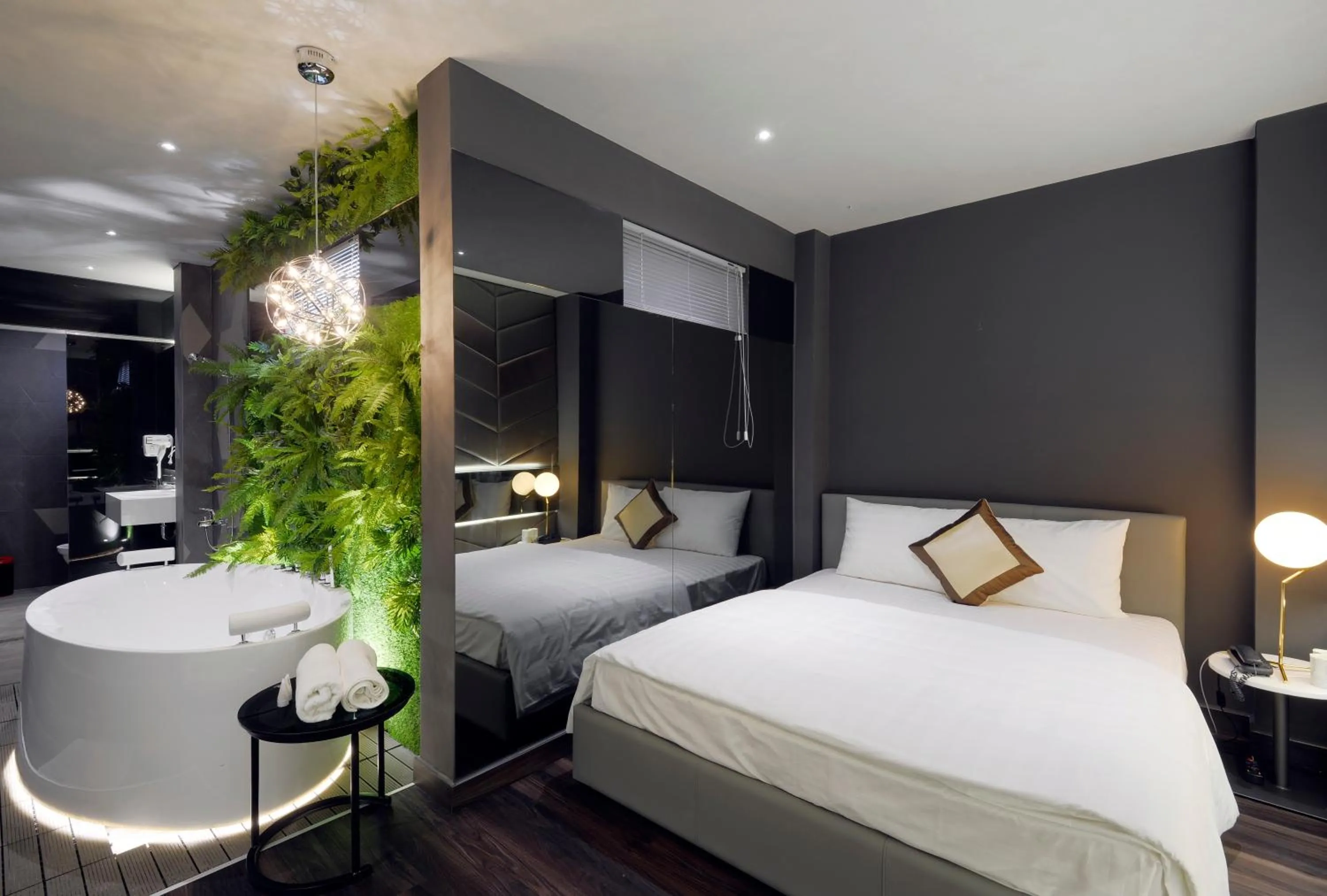 Photo of the whole room in Bonita Signature Hotel