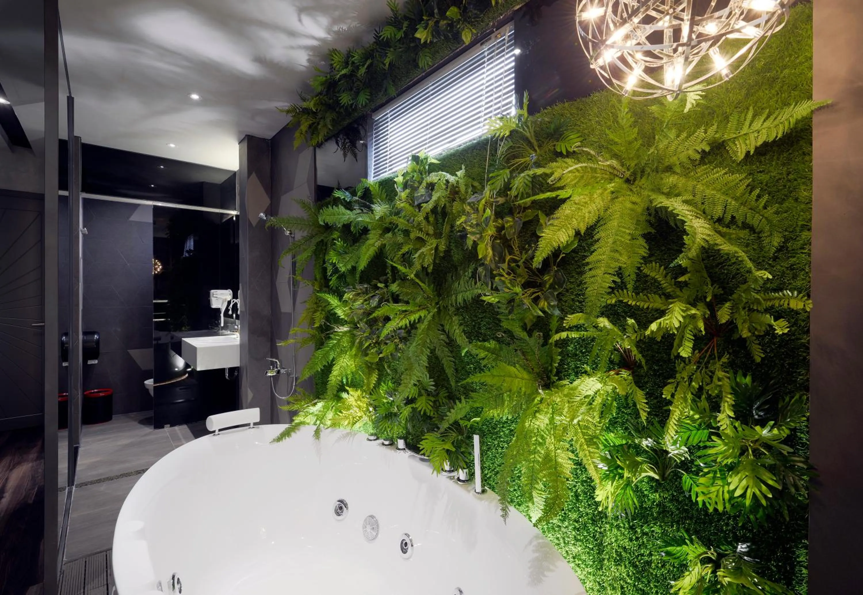 Bath in Bonita Signature Hotel