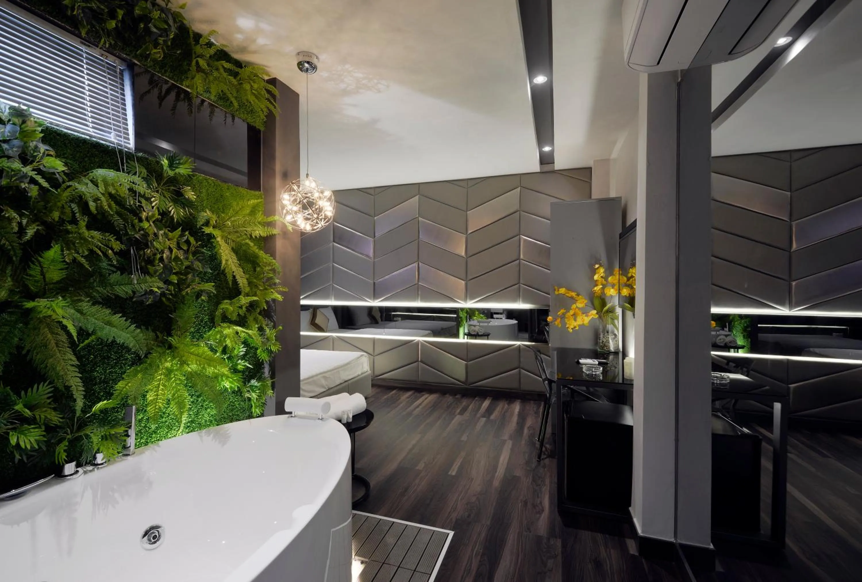 Bathroom in Bonita Signature Hotel