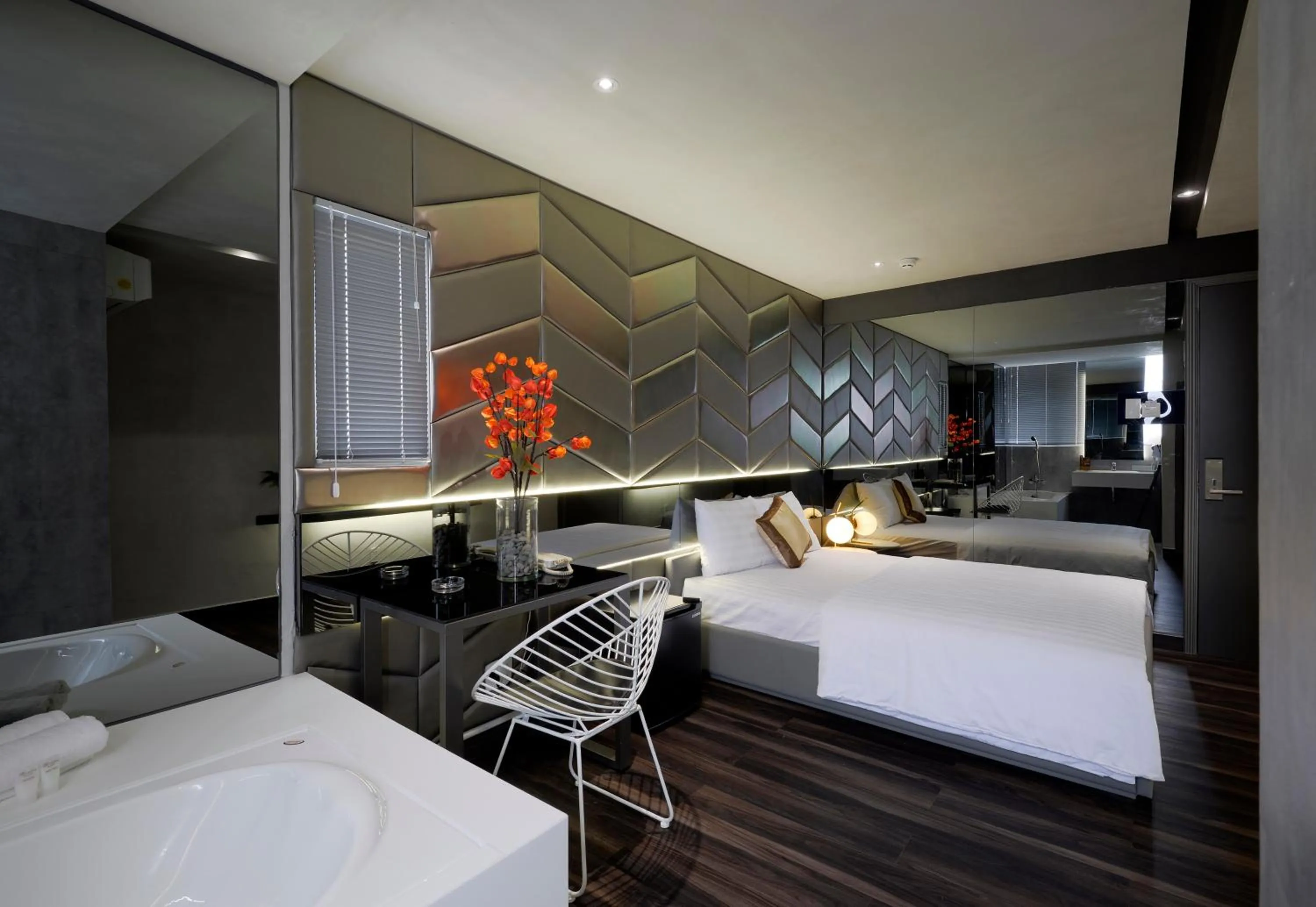 Bathroom in Bonita Signature Hotel