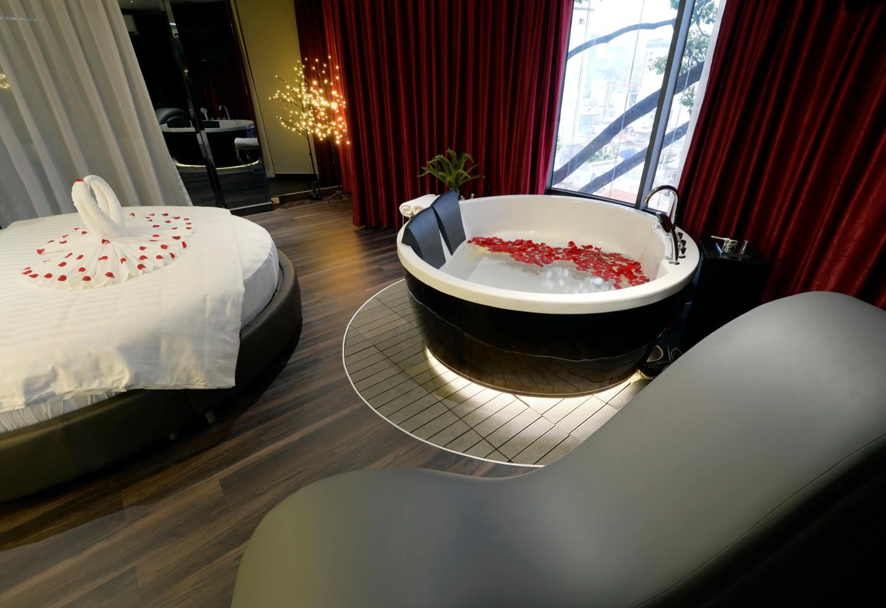 Bedroom in Bonita Signature Hotel