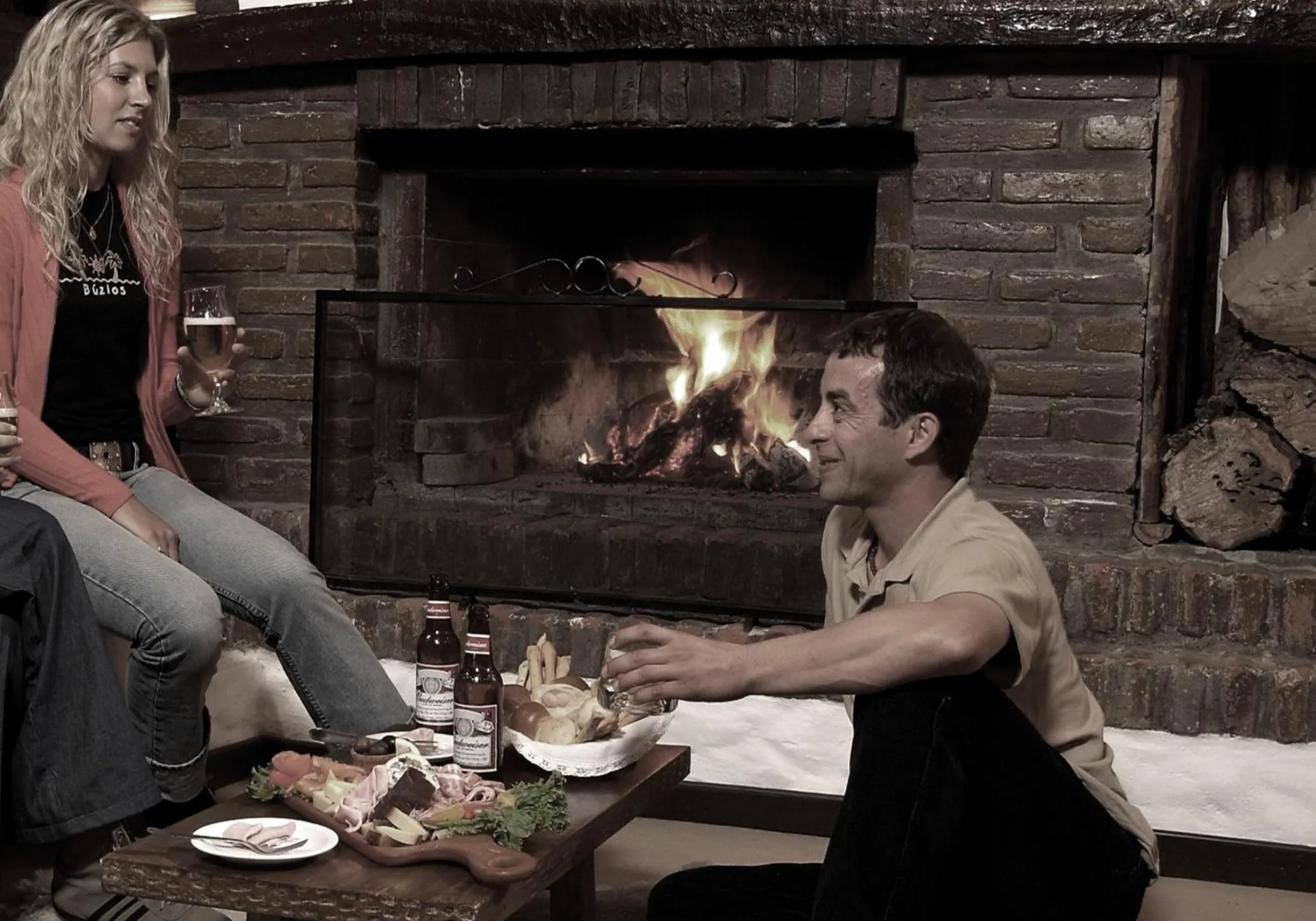 On site in Hotel Michelangelo