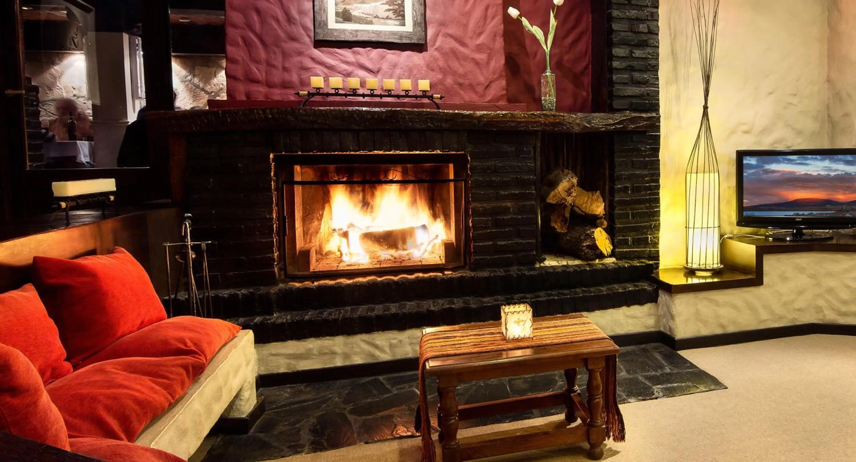 Winter in Hotel Michelangelo