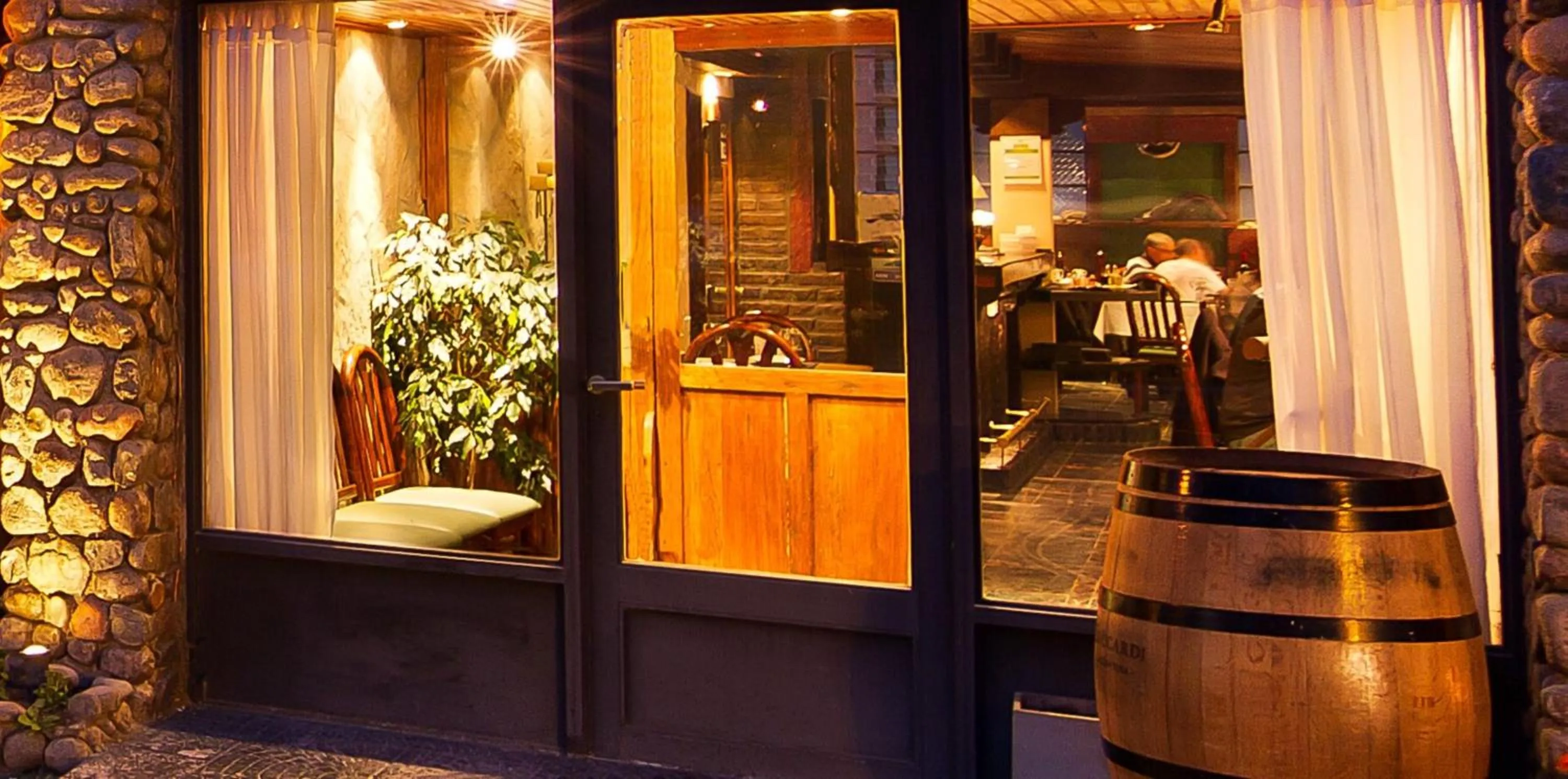 Food and drinks in Hotel Michelangelo