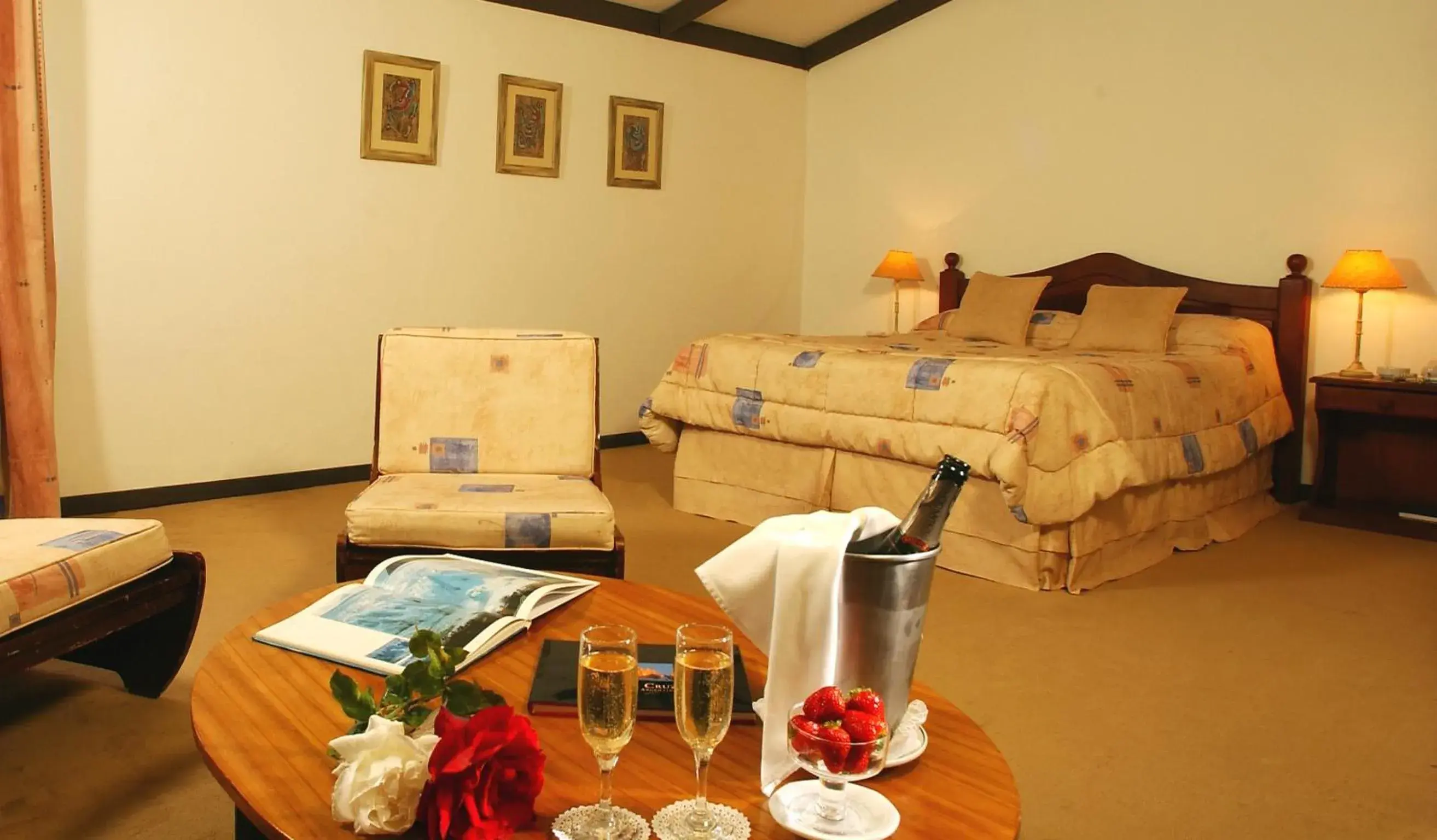 Triple Room in Hotel Michelangelo Triple Room in Hotel Michelangelo