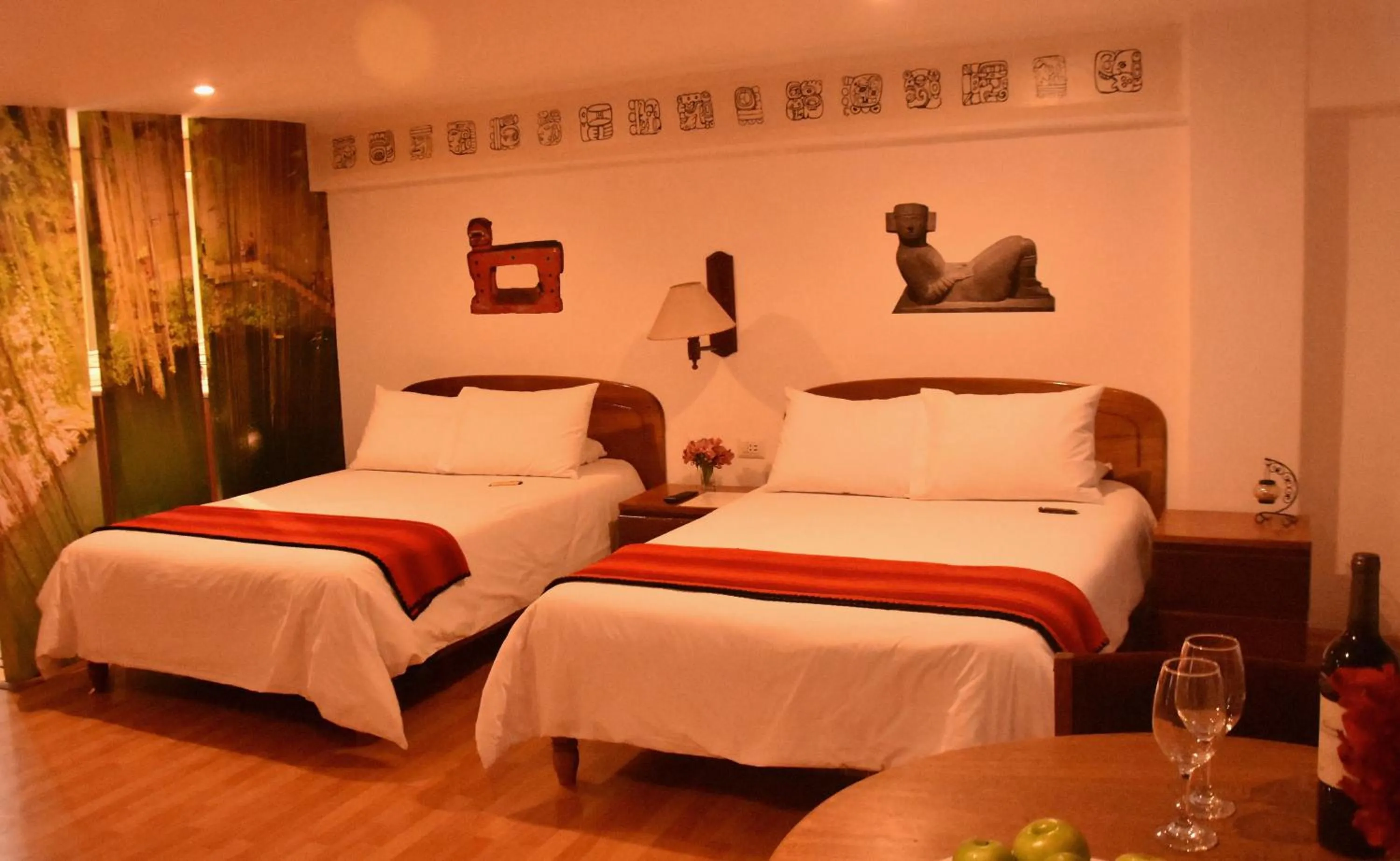 Bedroom, Bed in Los Aticos B&B with Coworking
