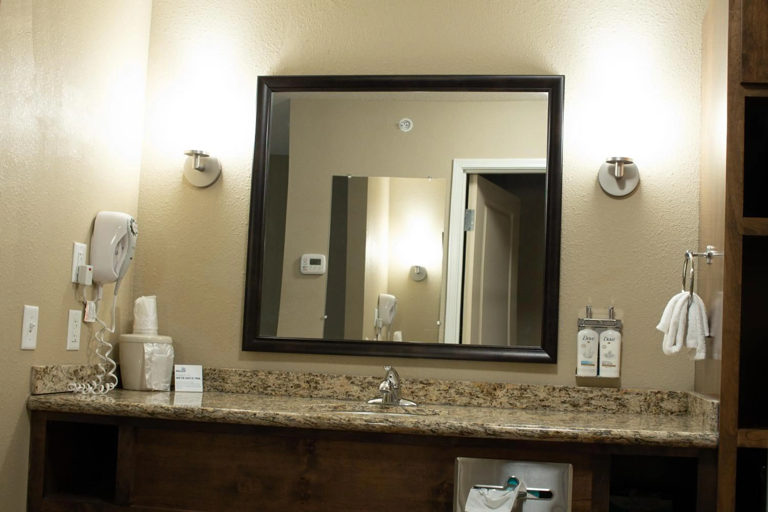 Bathroom in Holiday Inn Express & Suites - Williston by IHG