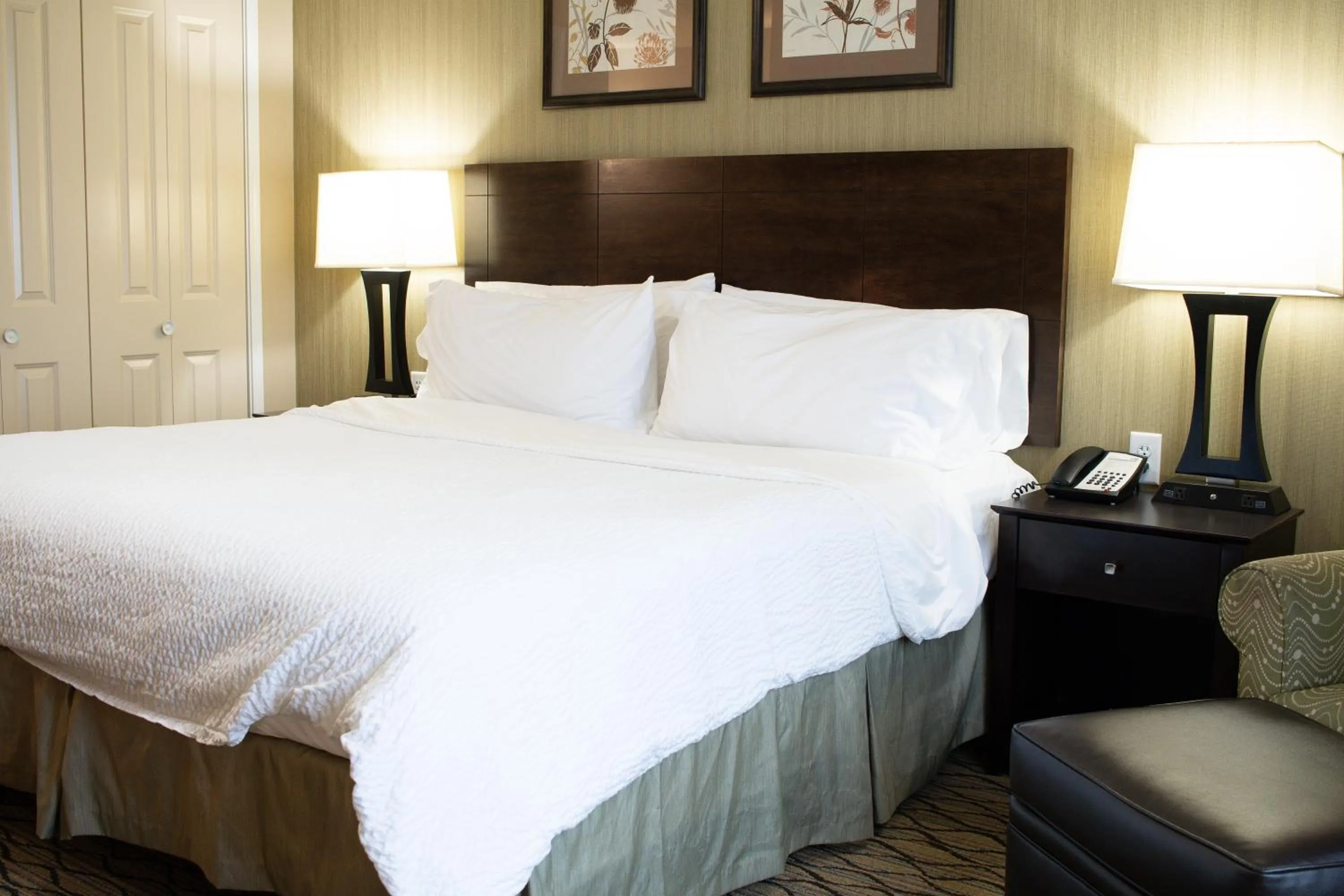 Bed in Holiday Inn Express & Suites - Williston by IHG