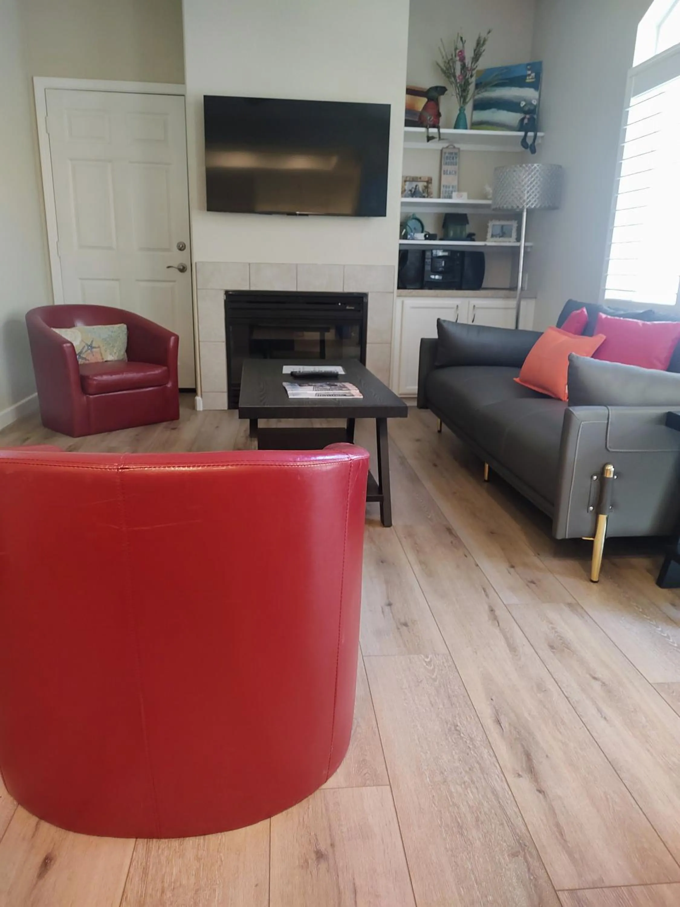 TV and multimedia in Pacific Plaza Resort